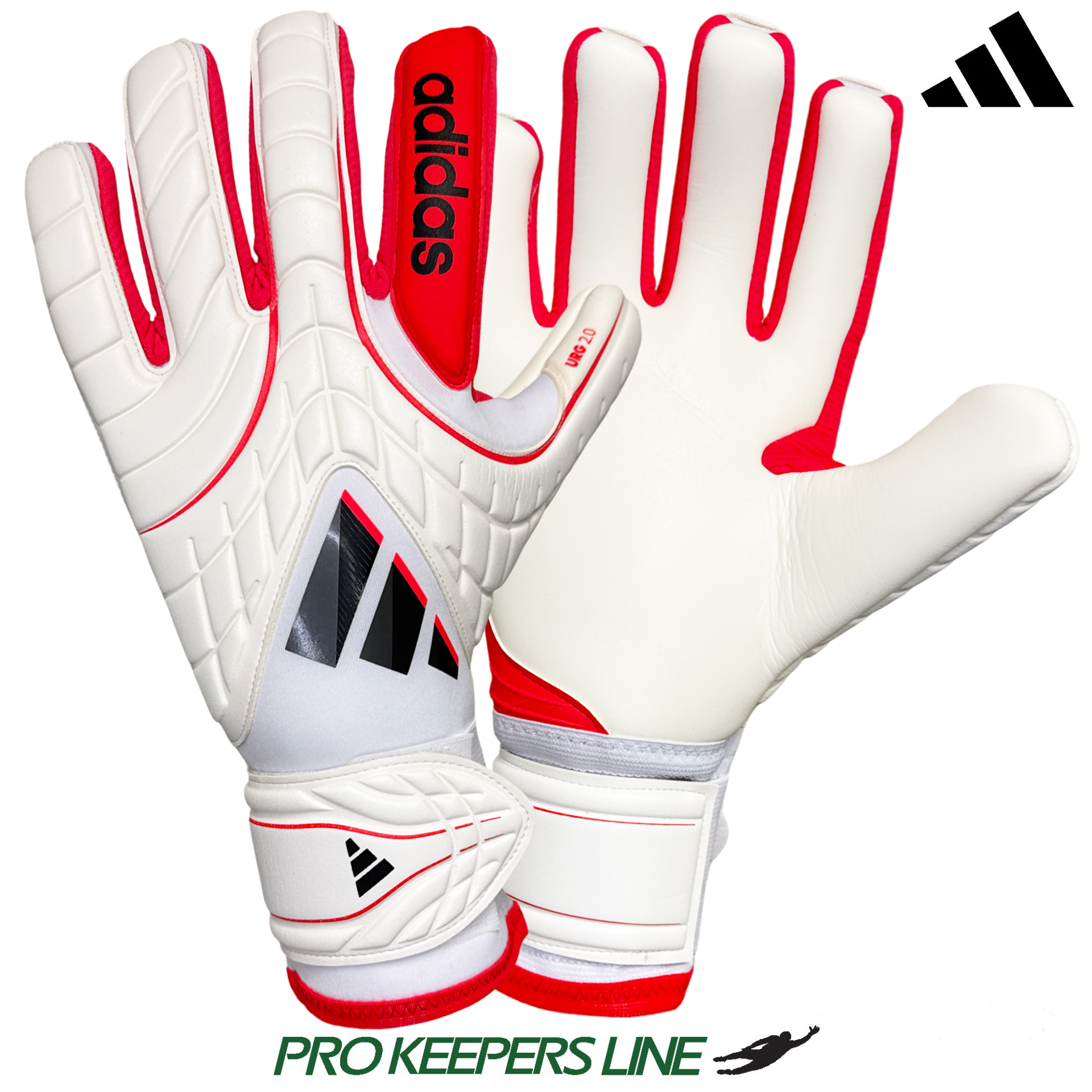 ADIDAS COPA GL PRO WHITE/LUCID RED/BLACK