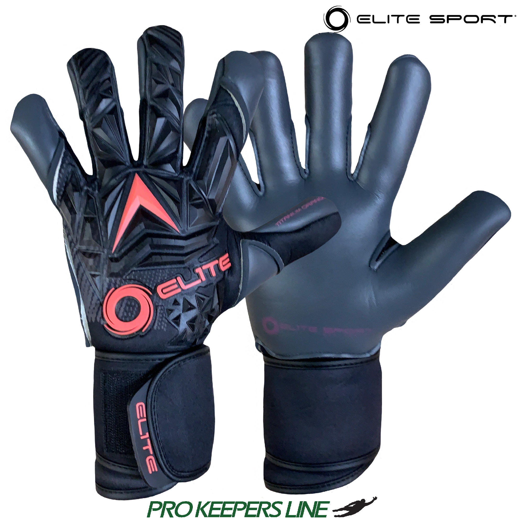 ELITE SPORT TITANIUM ORANGE ELITE SPORT TITANIUM ORANGE