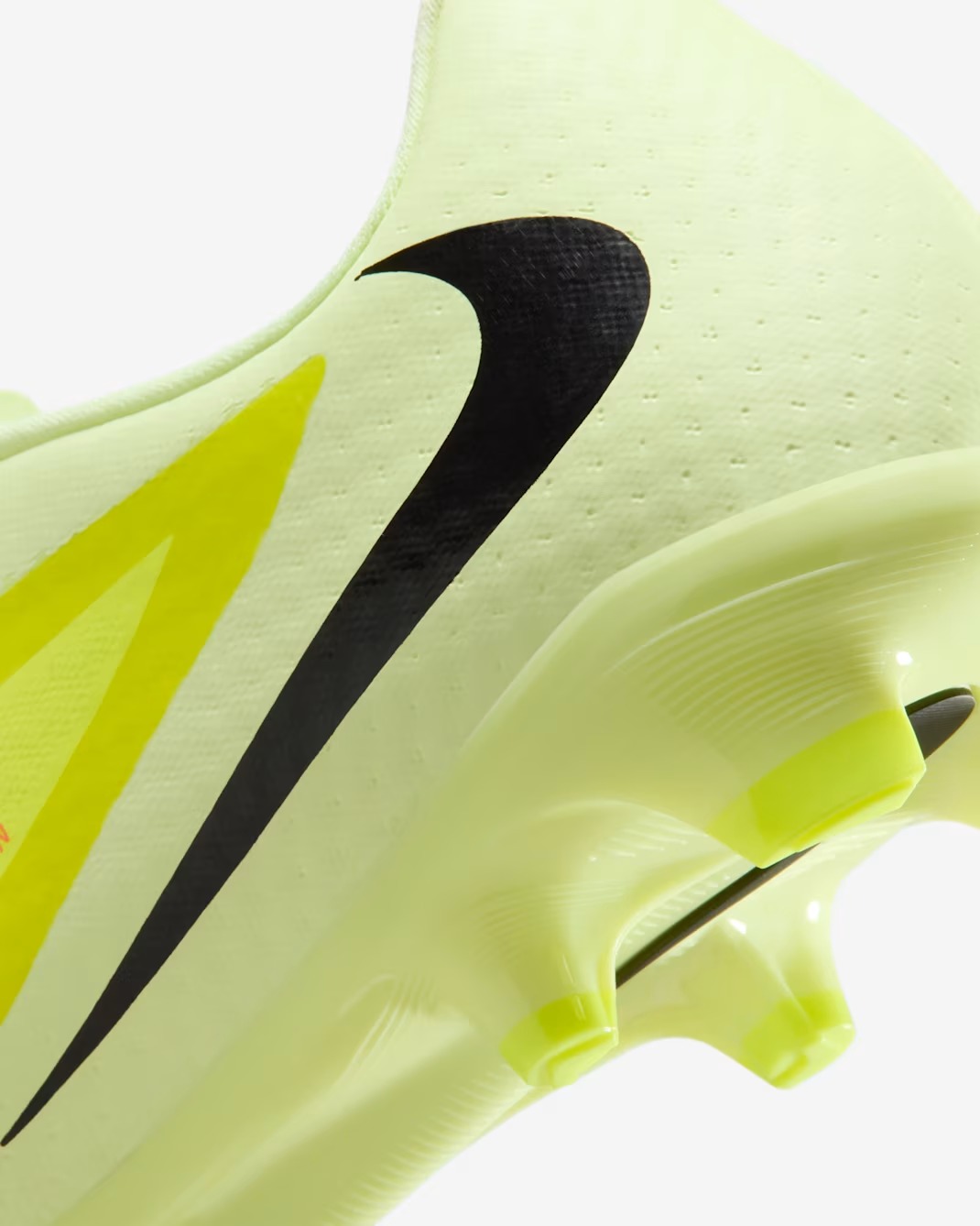 NIKE PHANTOM 6 LOW ACADEMY FG/MG HYPER CRIMSON/LIMELIGHT/BLACK