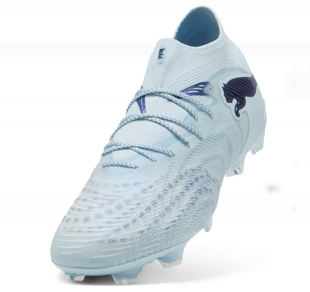PUMA FUTURE 9 ULTIMATE FG ICY BLUE-BLUE JEWEL