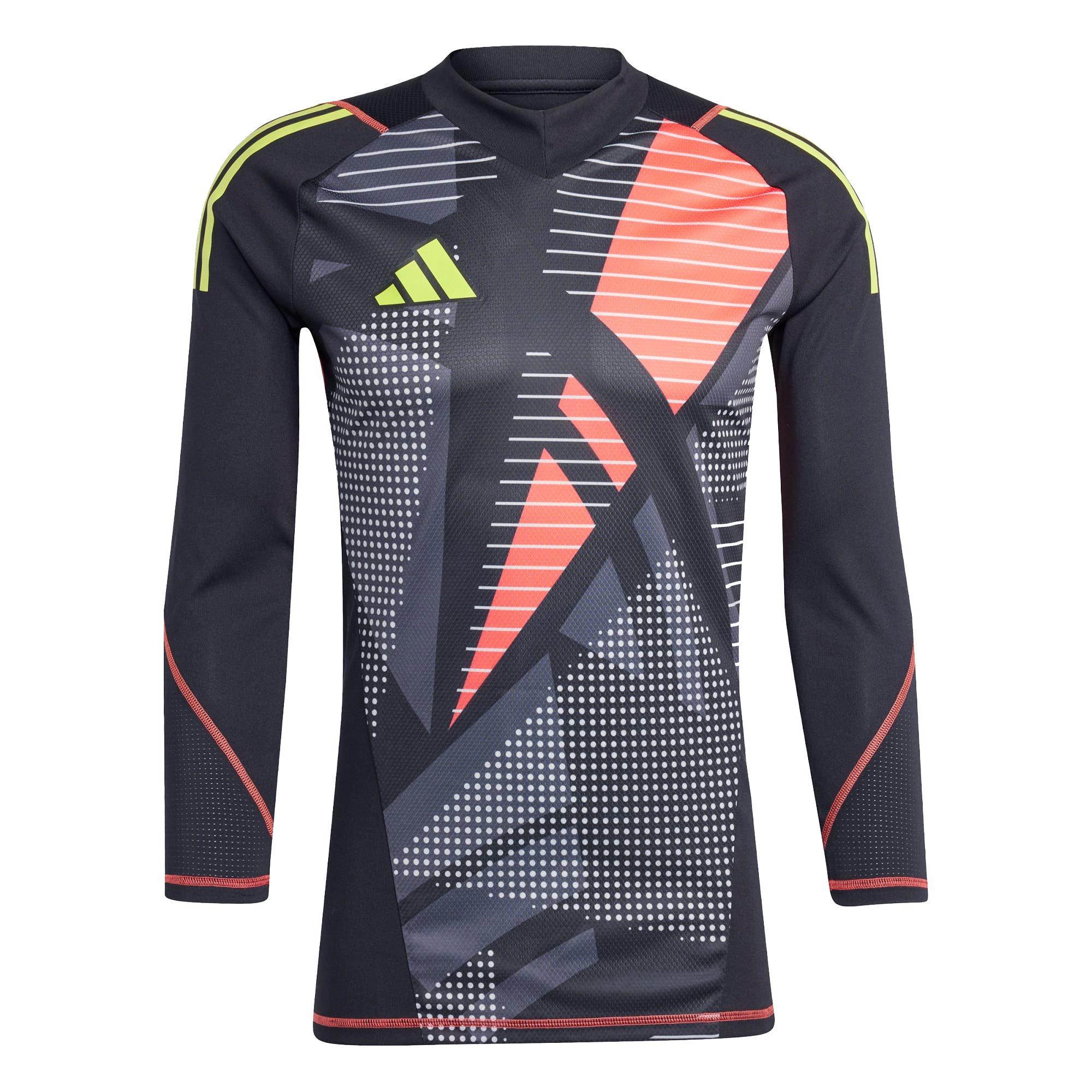 ADIDAS TIRO24 PRO GK JERSEY LS BLACK