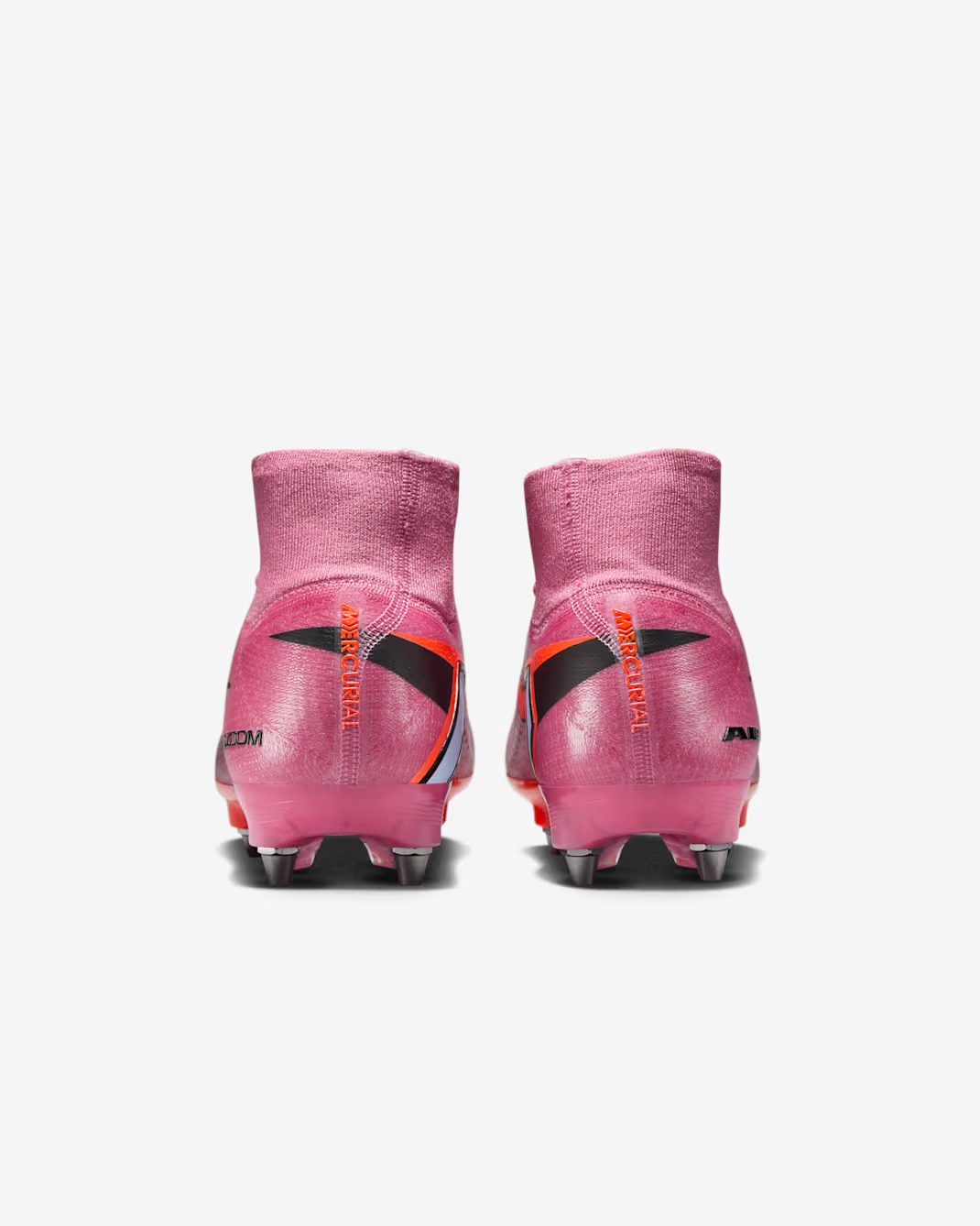 NIKE ZM SUPERFLY 10 ELITE SG-PRO MAGIC FLAMINGO/TOTAL CRIMSON