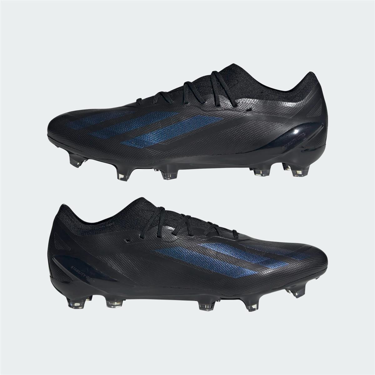 ADIDAS X CRAZYFAST.1 FG CORE BLACK/CORE BLACK/CORE BLACK