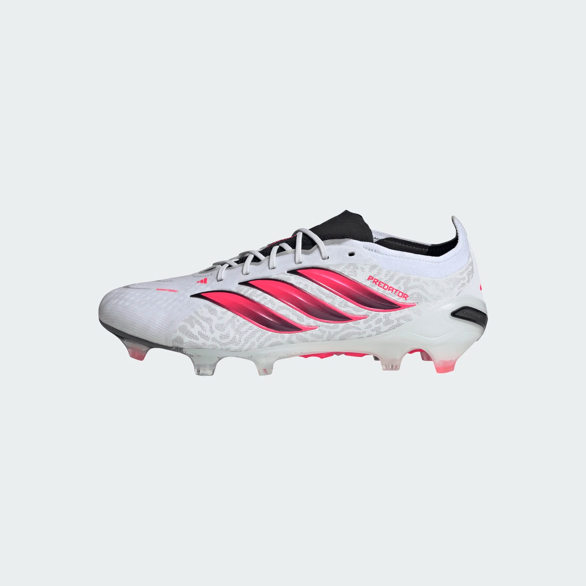 ADIDAS PREDATOR ELITE FG WHITE/SOLAR TURQUOISE/BLACK