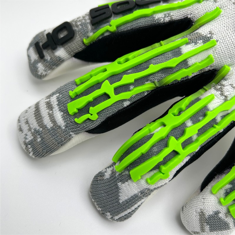 HO SOCCER KONTROL KNIT PRO GREEN TEAM
