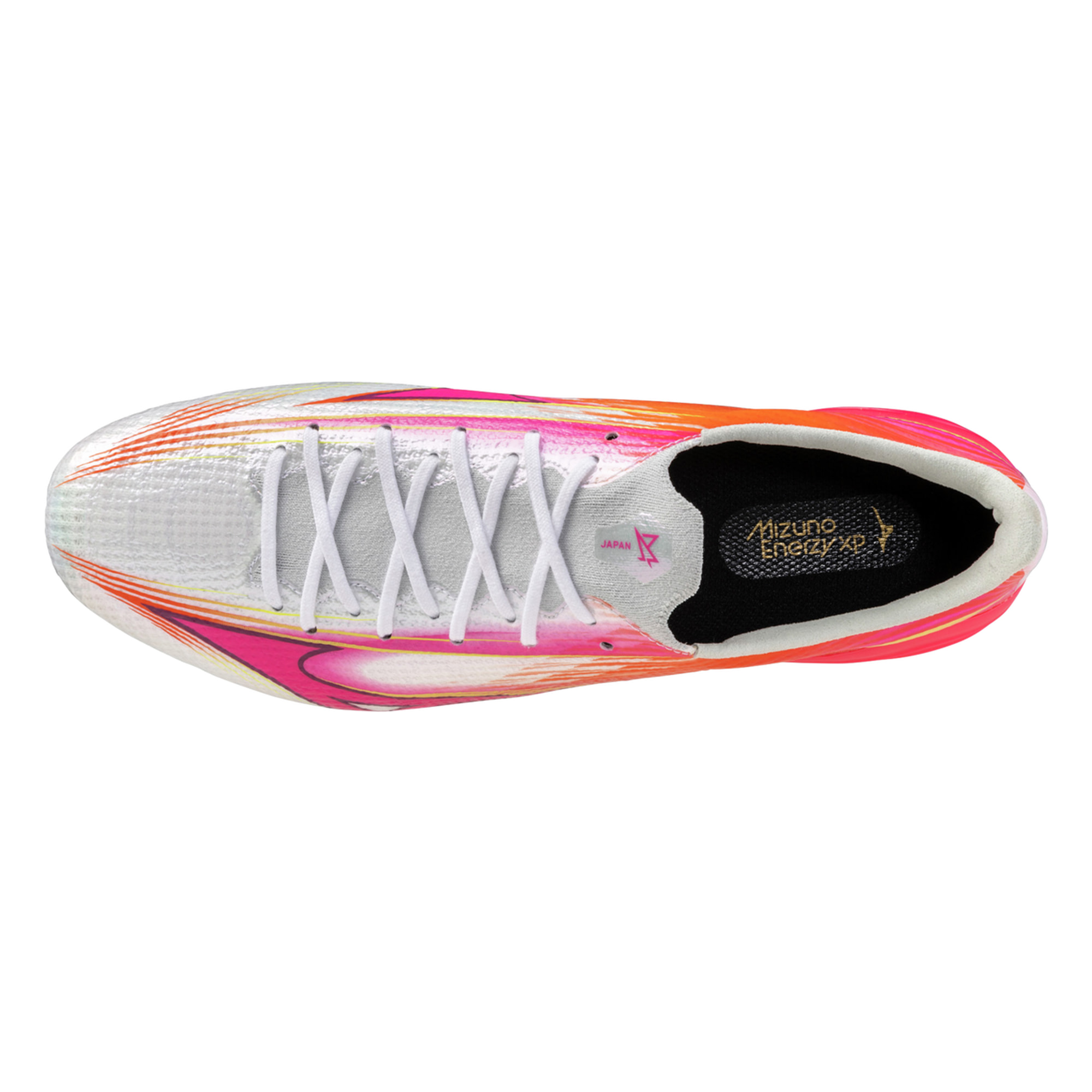 MIZUNO ALPHA III JAPAN FG – Football Boot