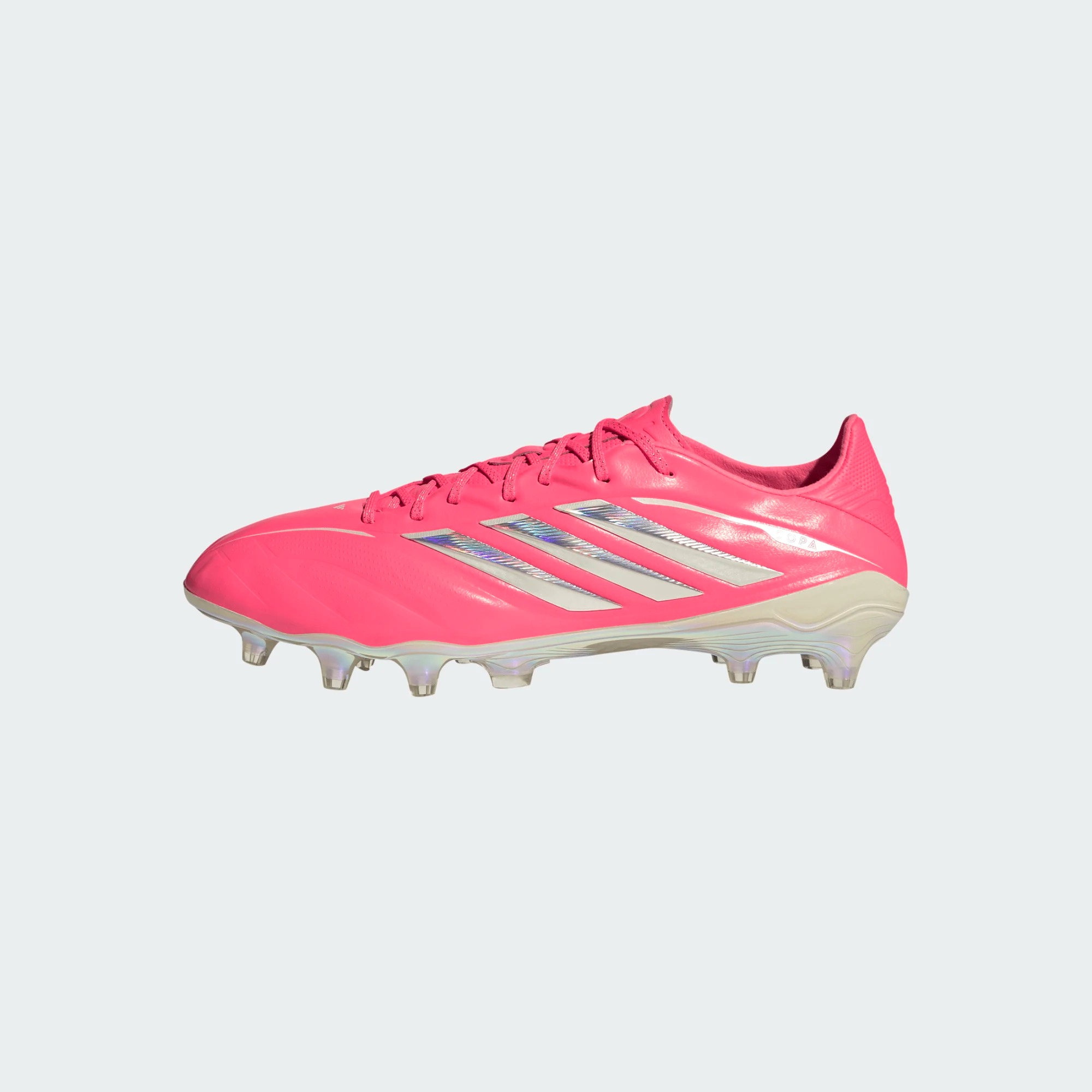 ADIDAS COPA PURE IV ELITE FG SOLAR TURQUOISE/IVORY/BLACK