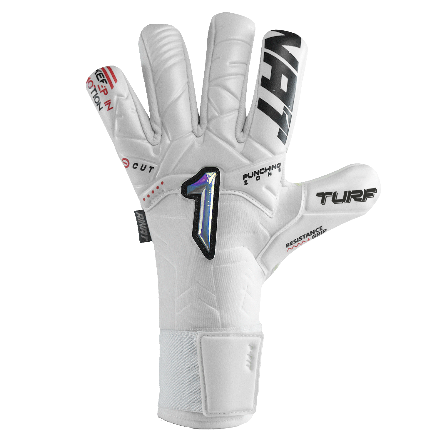 RINAT KRATOS TURF BASIC WHITE RINAT KRATOS TURF BASIC WHITE