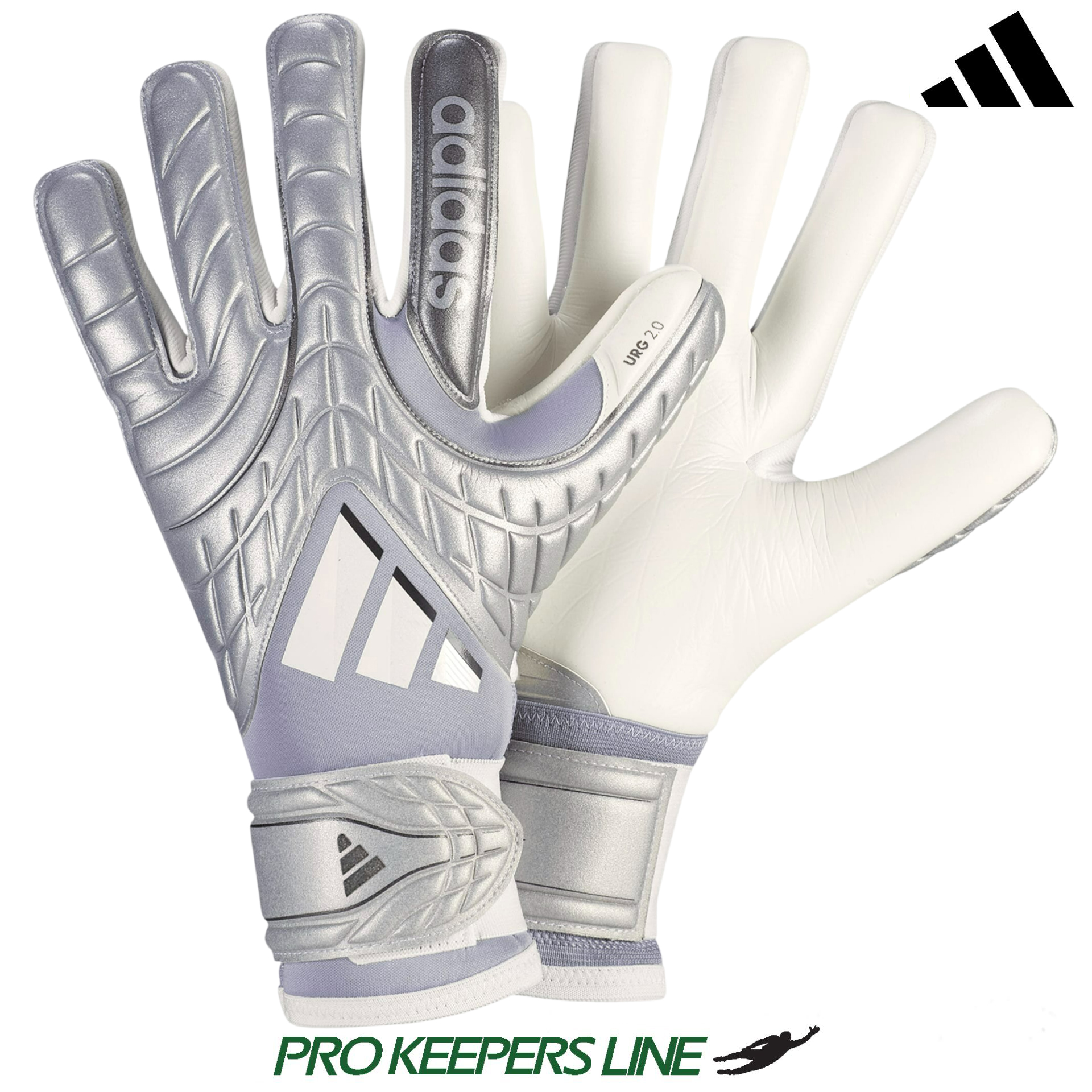 ADIDAS COPA GL PRO GLORY GREY/LIGHT AQUA/WHITE