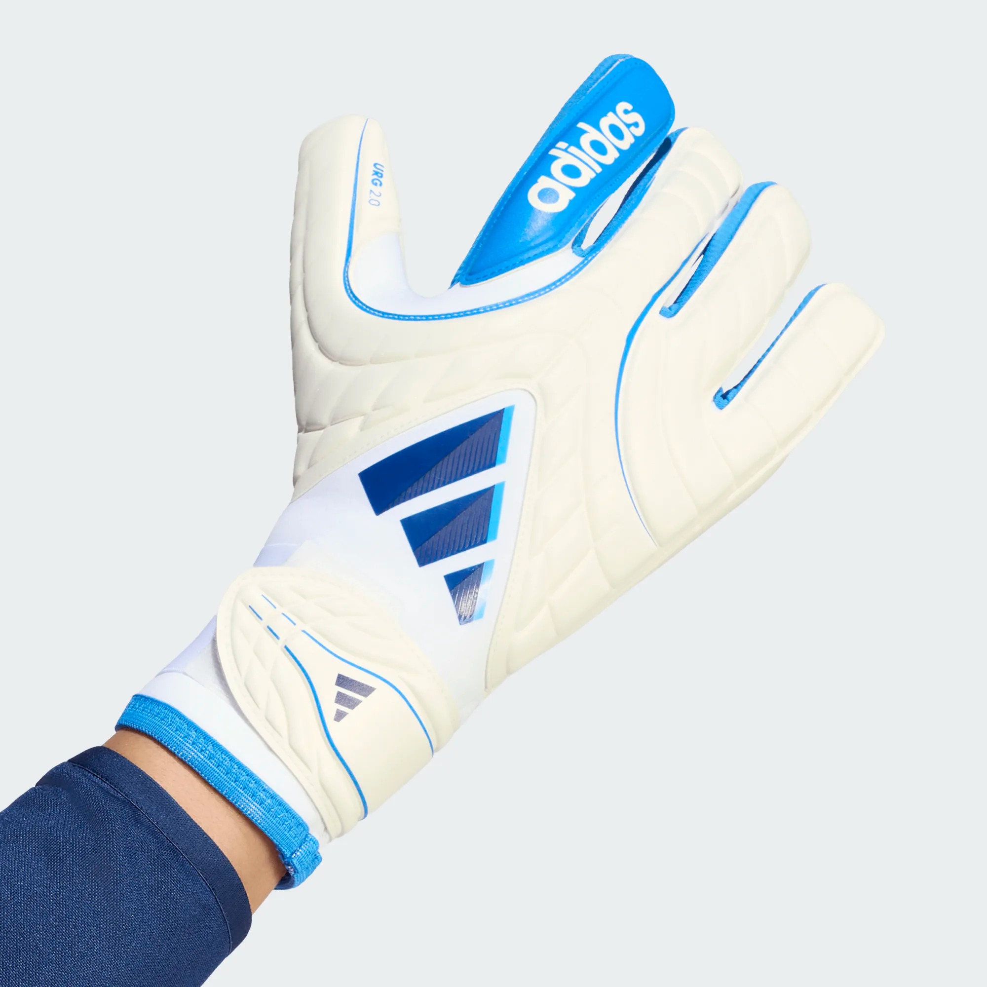 ADIDAS COPA GL PRO ZERO METALLIC/LICID BLUE/DARK BLUE