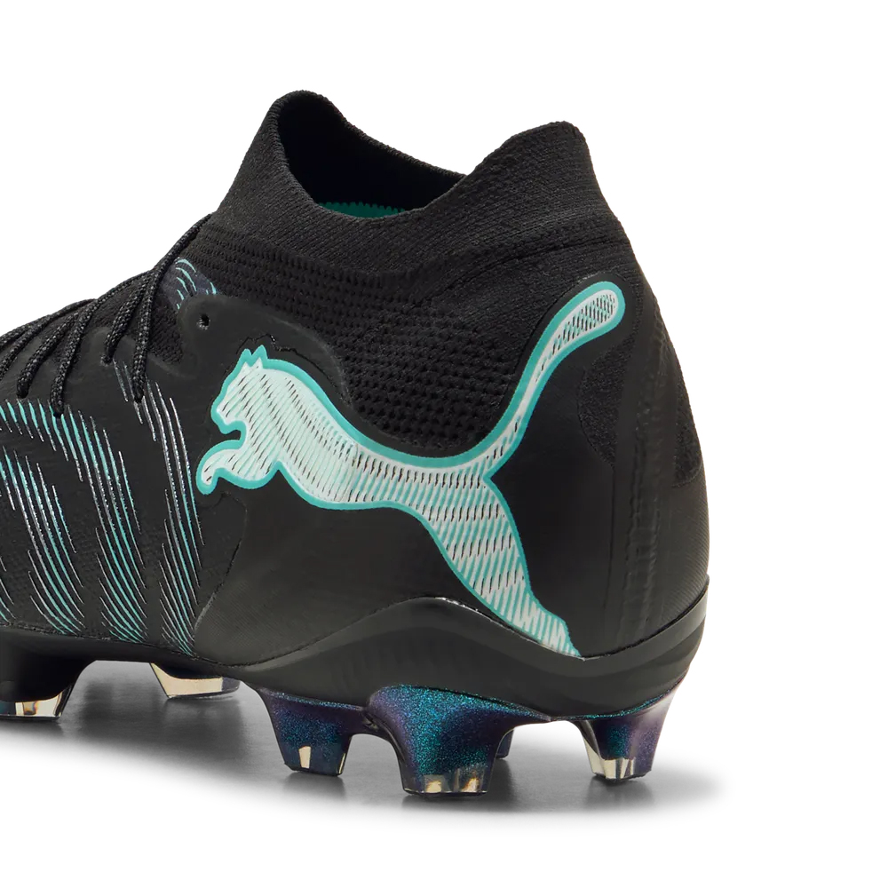 PUMA FUTURE 9 ULTIMATE FG PUMA BLACK-INTENSE MINT-PUMA WHITE