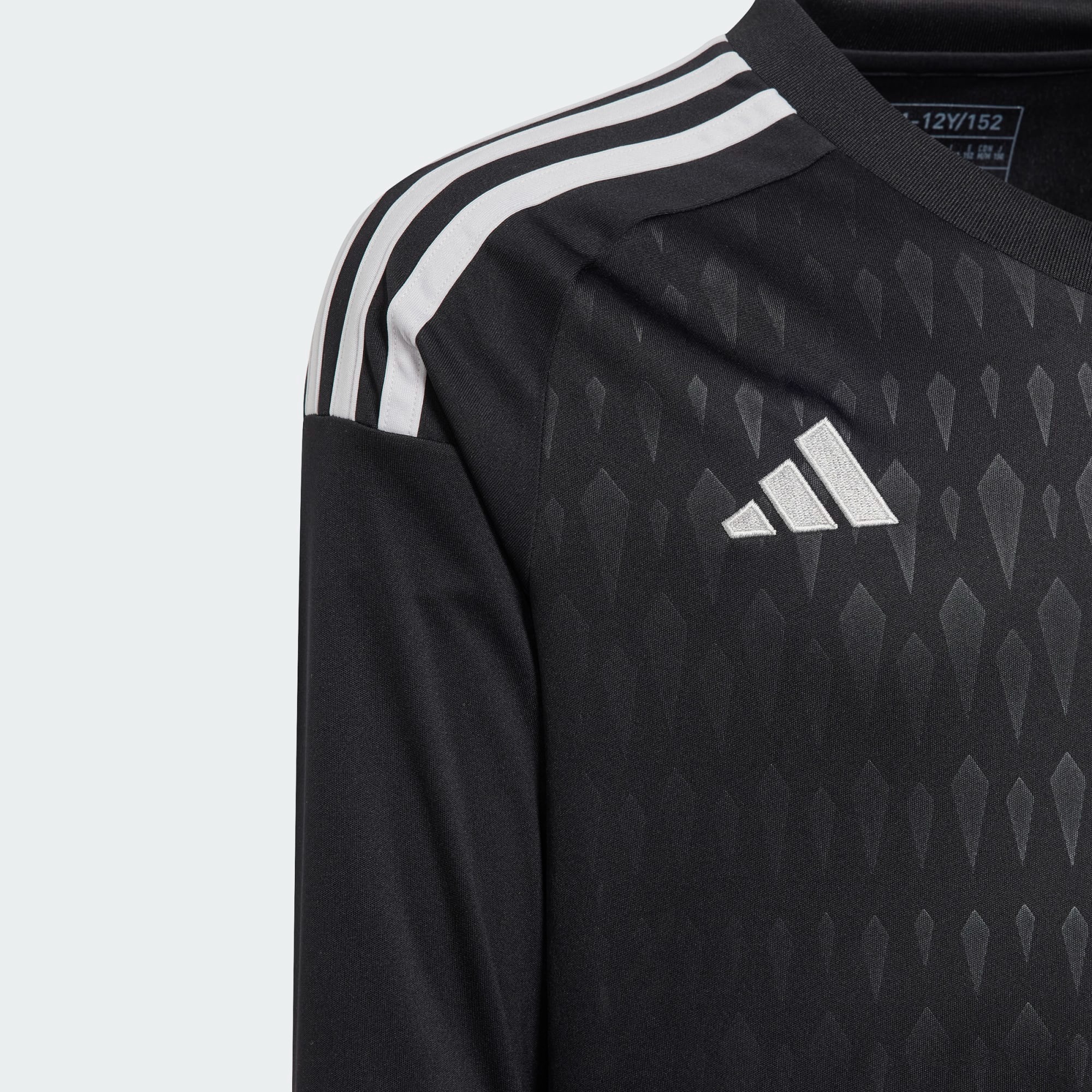 ADIDAS T23 COMPETITION GK JERSEY LS YOUTH BLACK 176 HK7691 176