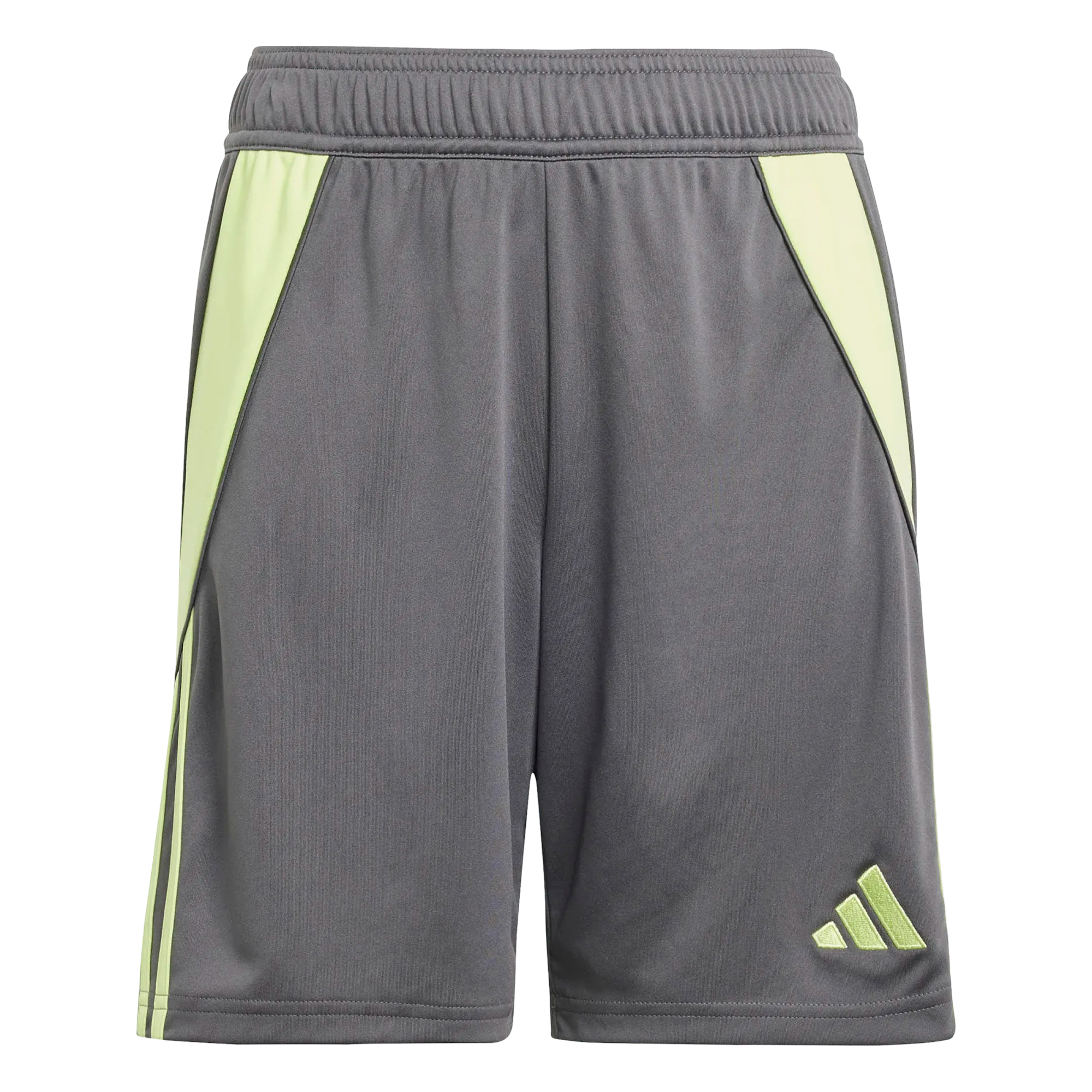 ADIDAS TIRO24 GK SHORT YOUTH GREY FIVE