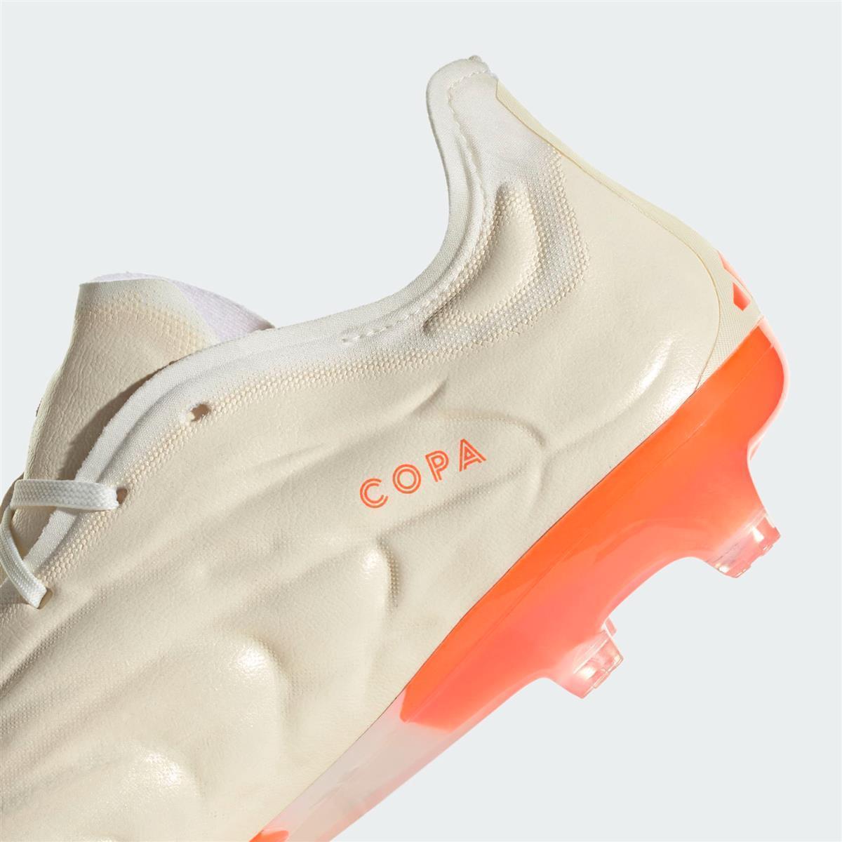 ADIDAS COPA PURE.1 FG OFF WHITE/TEAM SOLAR ORANGE/OFF WHITE | UK