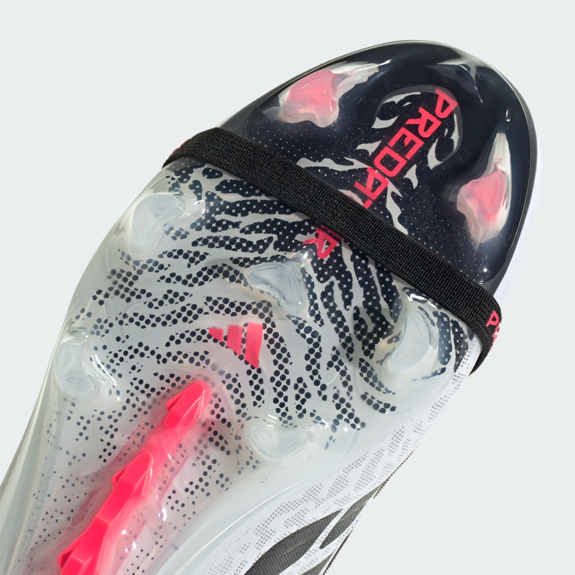 ADIDAS PREDATOR ELITE FT FG WHITE/SOLAR TURQUOISE/BLACK