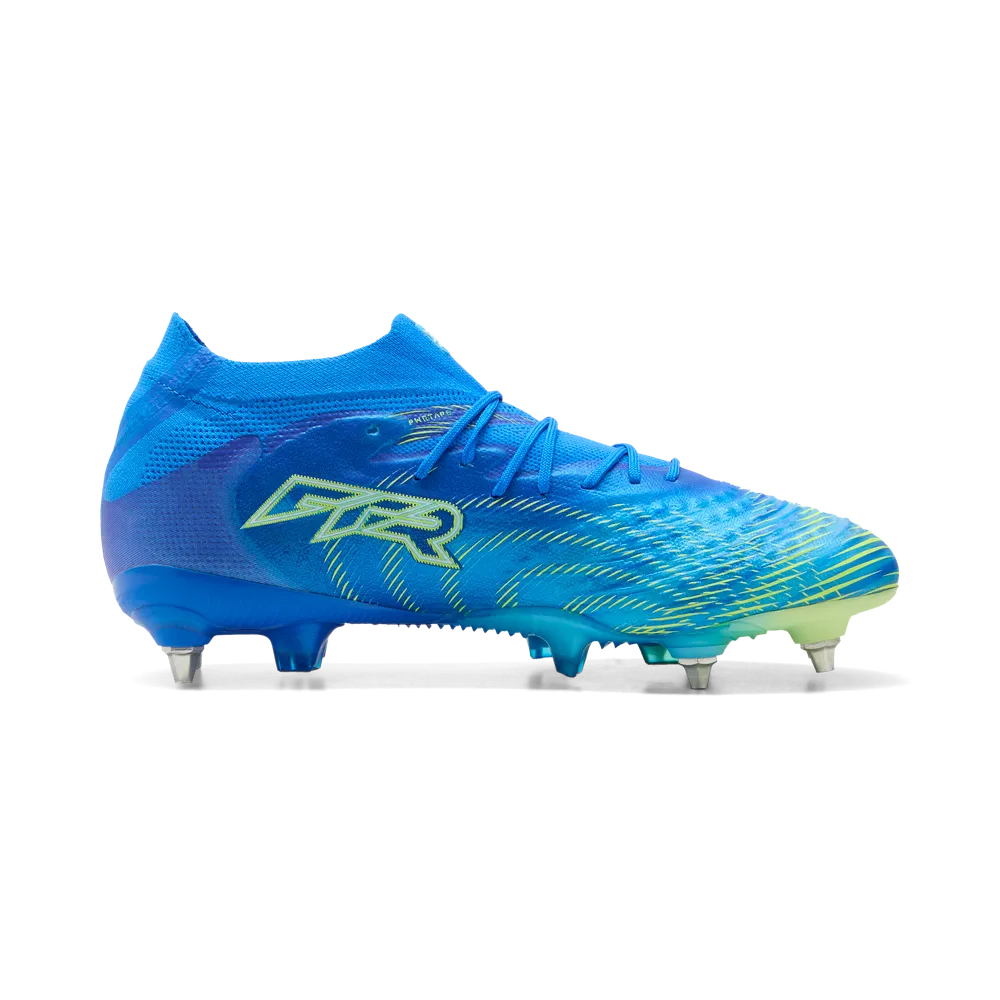 PUMA FUTURE 9 ULTIMATE MXSG ULTRA BLUE-PUMA WHITE-LUMINOUS BLUE