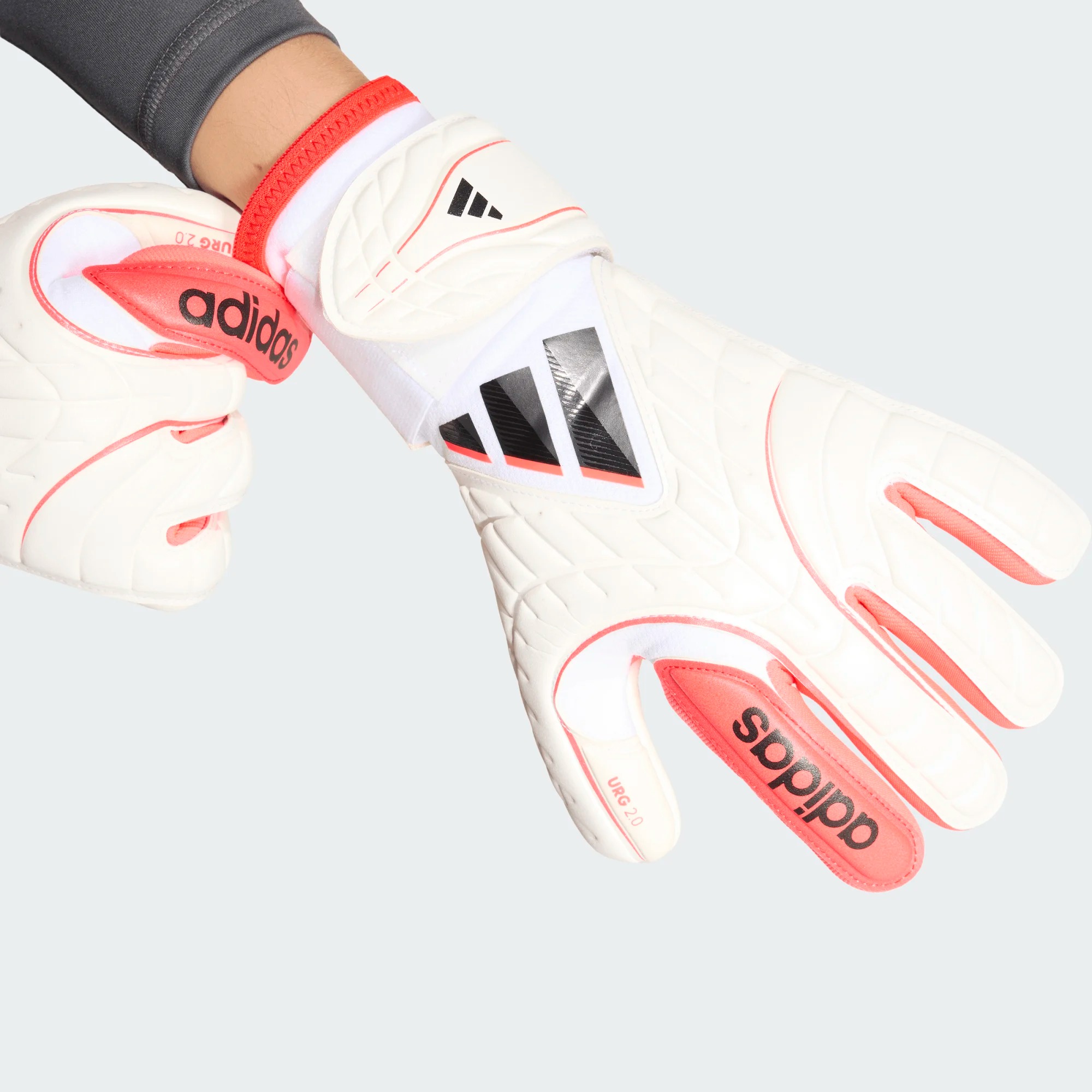 ADIDAS COPA GL PRO JUNIOR WHITE/LUCID RED/BLACK