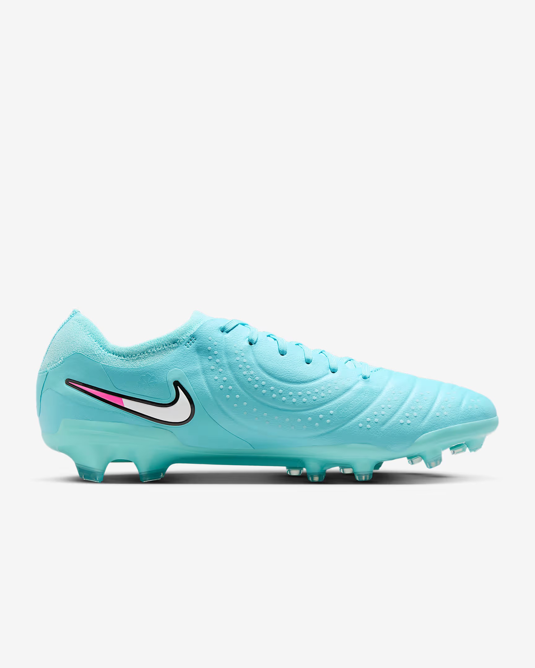 NIKE TIEMPO LEGEND 10 PRO FG COPA/WHITE