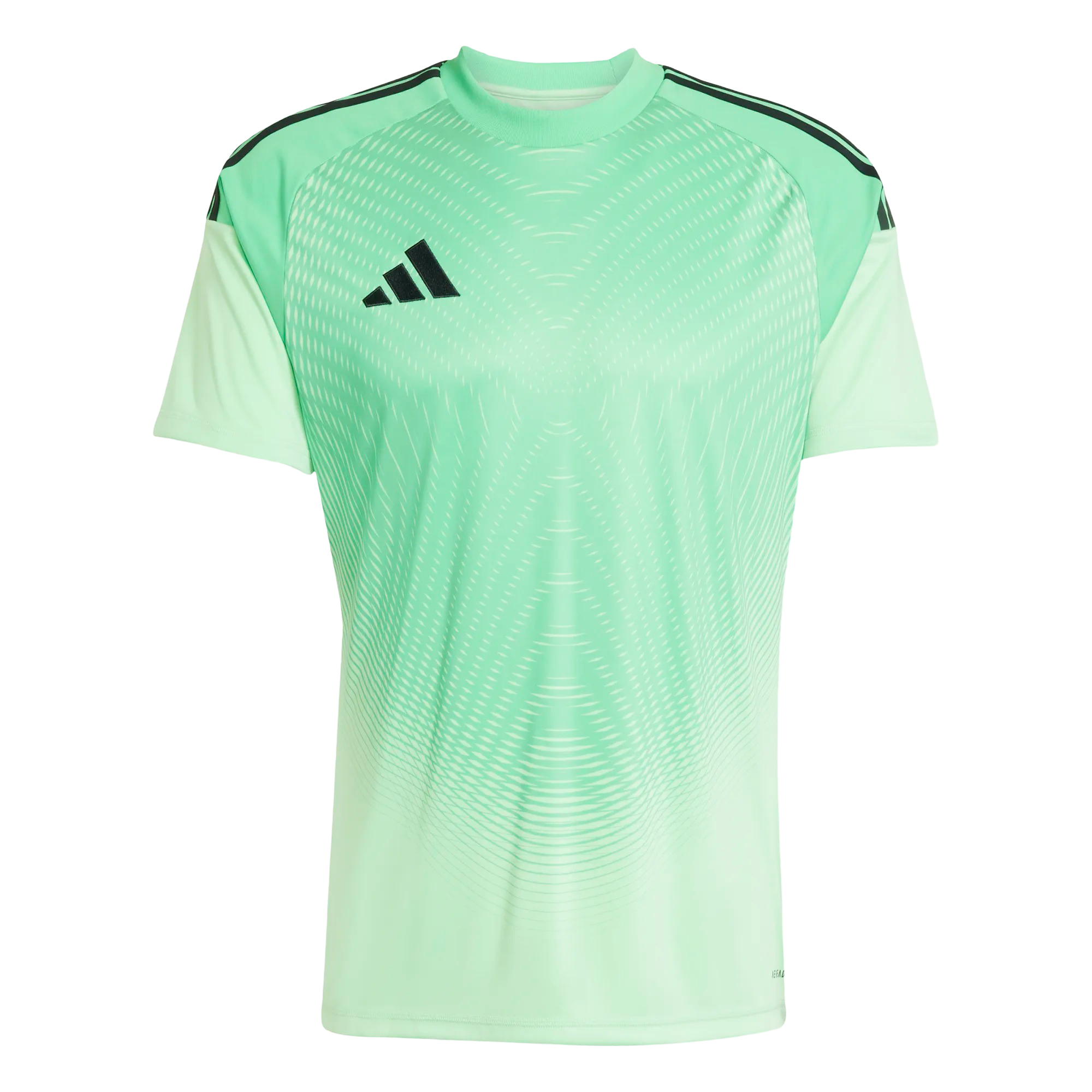 ADIDAS TIRO25 COMPETITION GK JERSEY SHORT SLEEVE GLORY MINT