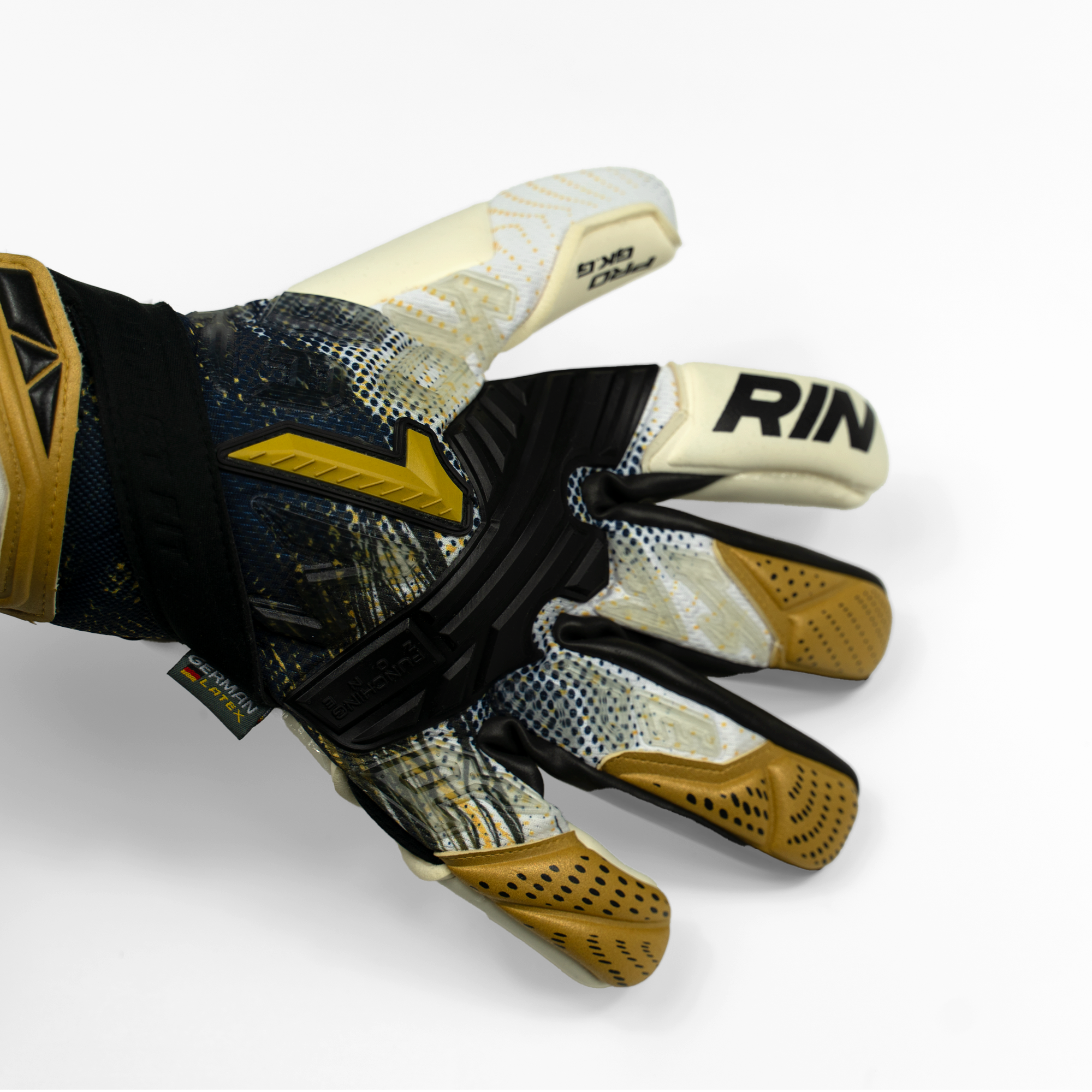 RINAT FIERA PRO GOLD/BLACK