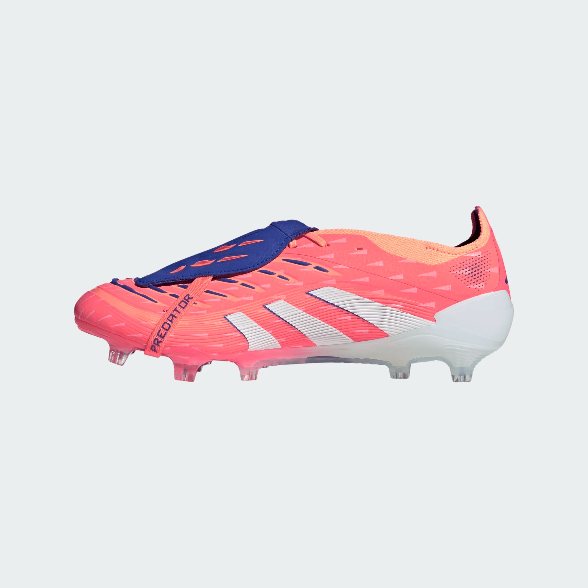 ADIDAS PREDATOR ELITE FT FG SIGNAL CORAL/WHITE/BEAM ORANGE