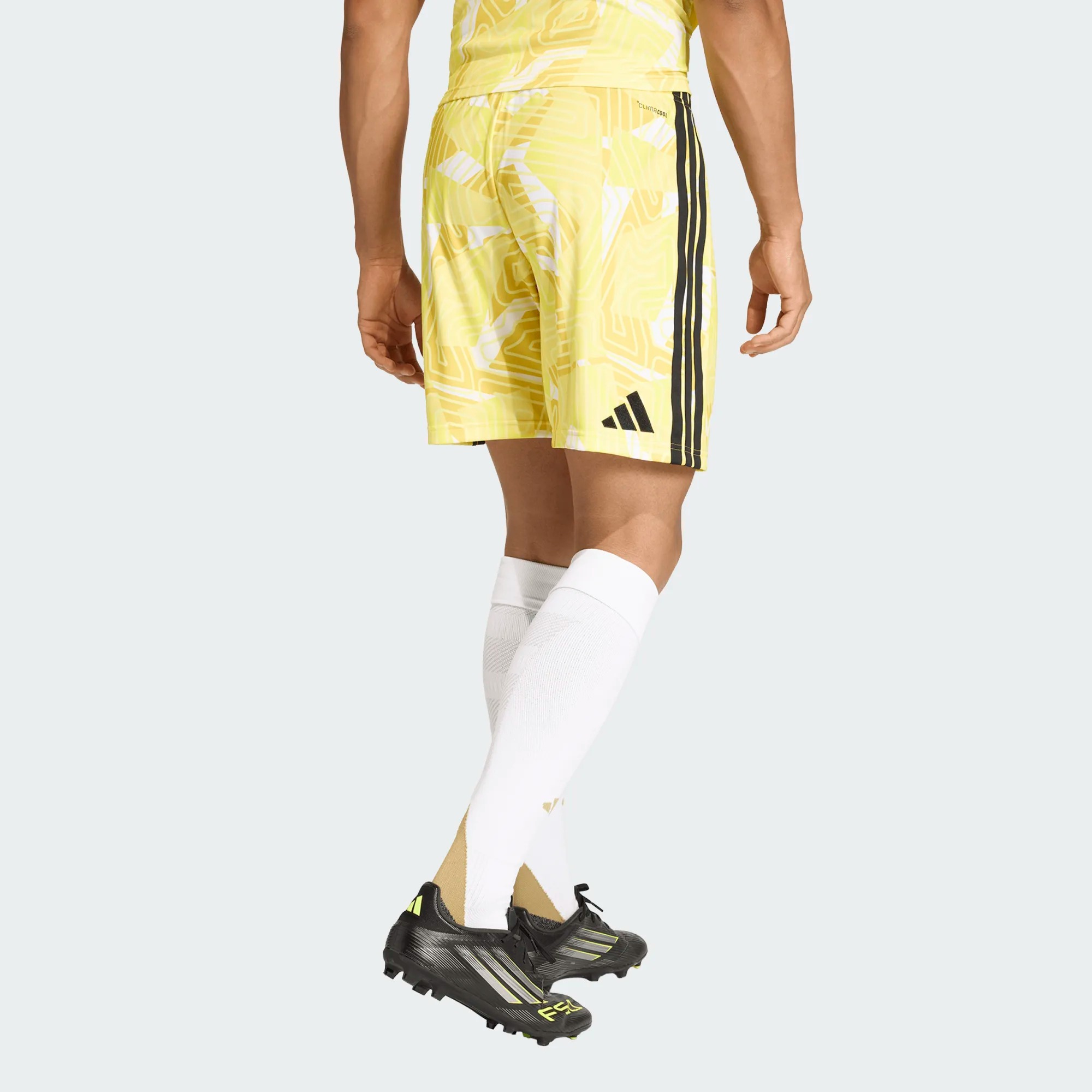 ADIDAS TIRO26 COMPETITION GK SHORT BRIGHT YELLOW