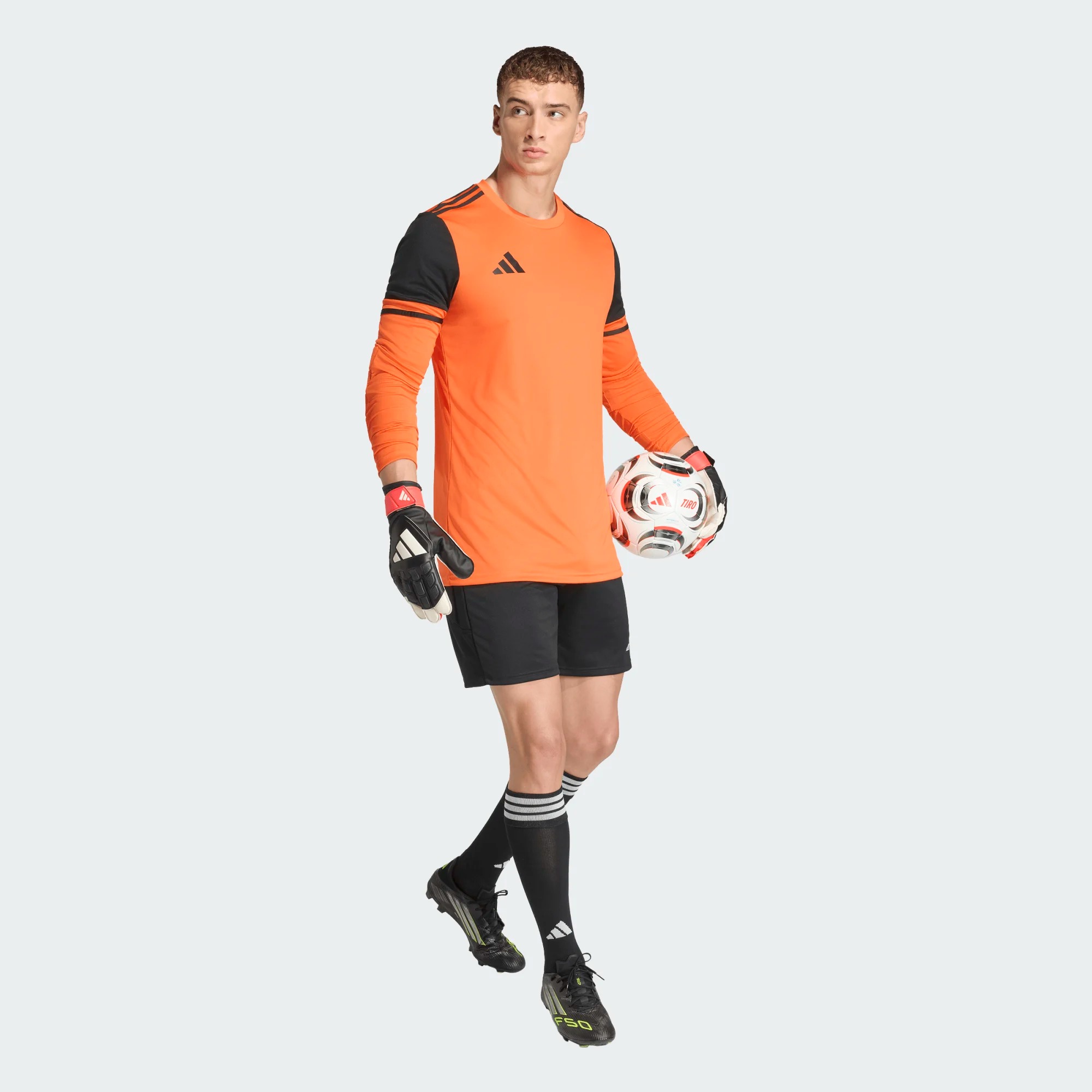 ADIDAS TIERRO26 GOALKEEPER SHORT