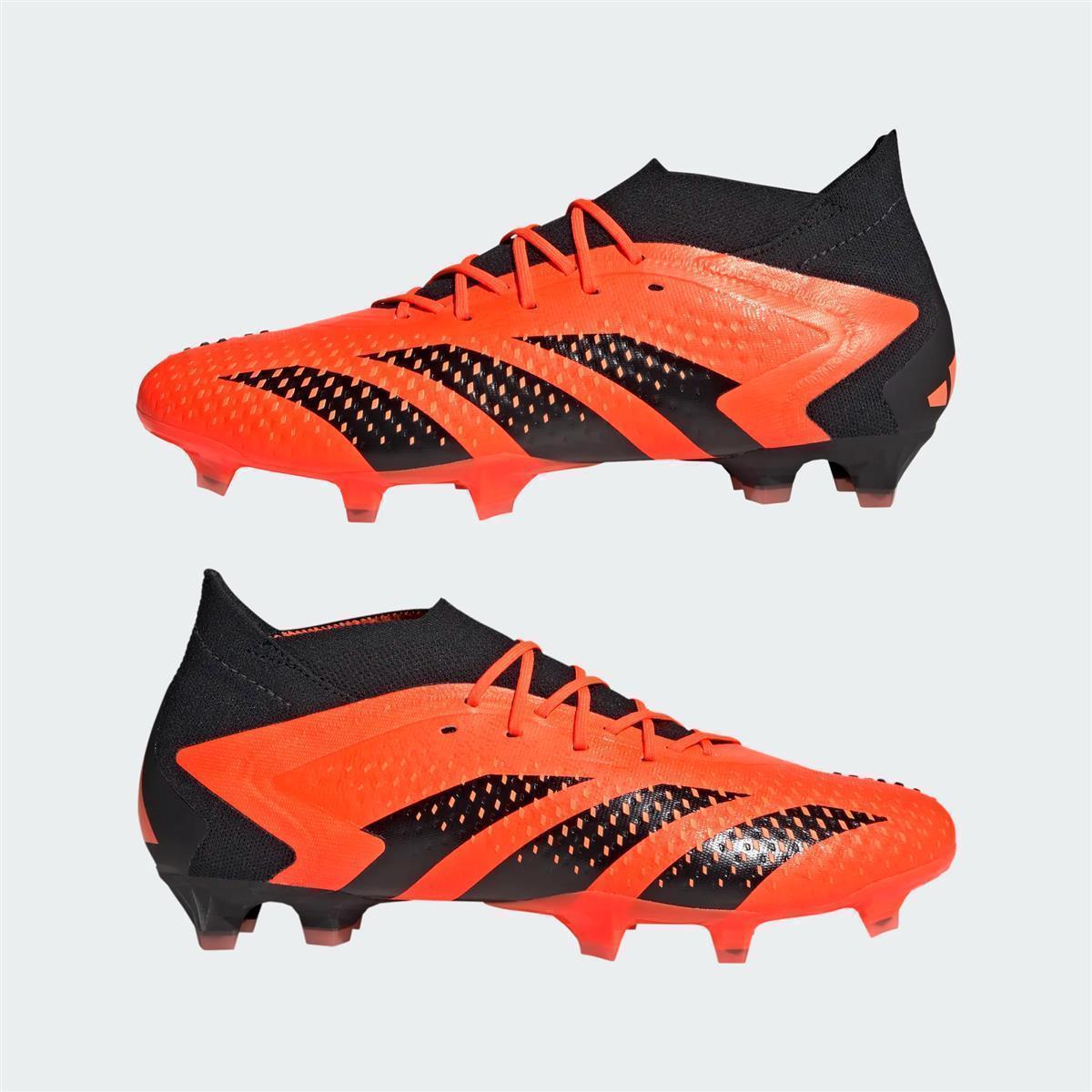 adidas Predator サッカーシューズ オレンジ/ブラック adidas Predator サッカーシューズ ブラック/オレンジ Adidas