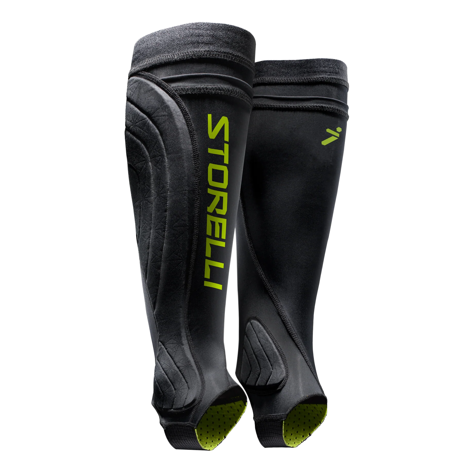 STORELLI  BodyShield Leg Guards black