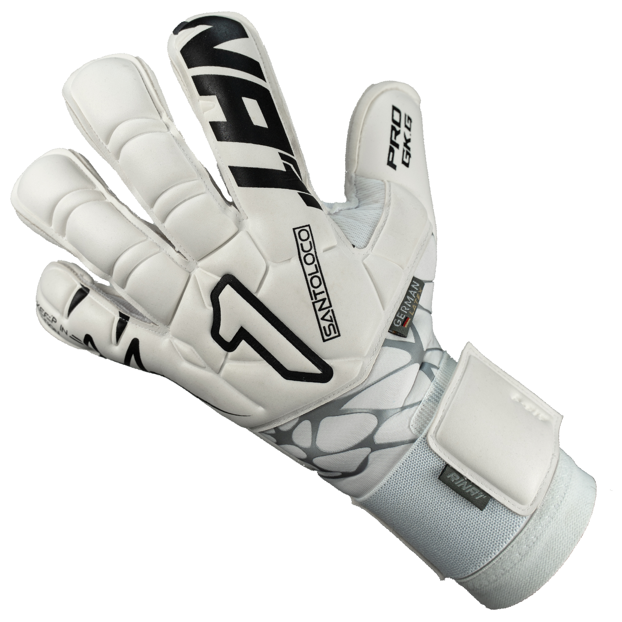 RINAT SANTOLOCO PRO WHITE | 10 | SAPA110-10