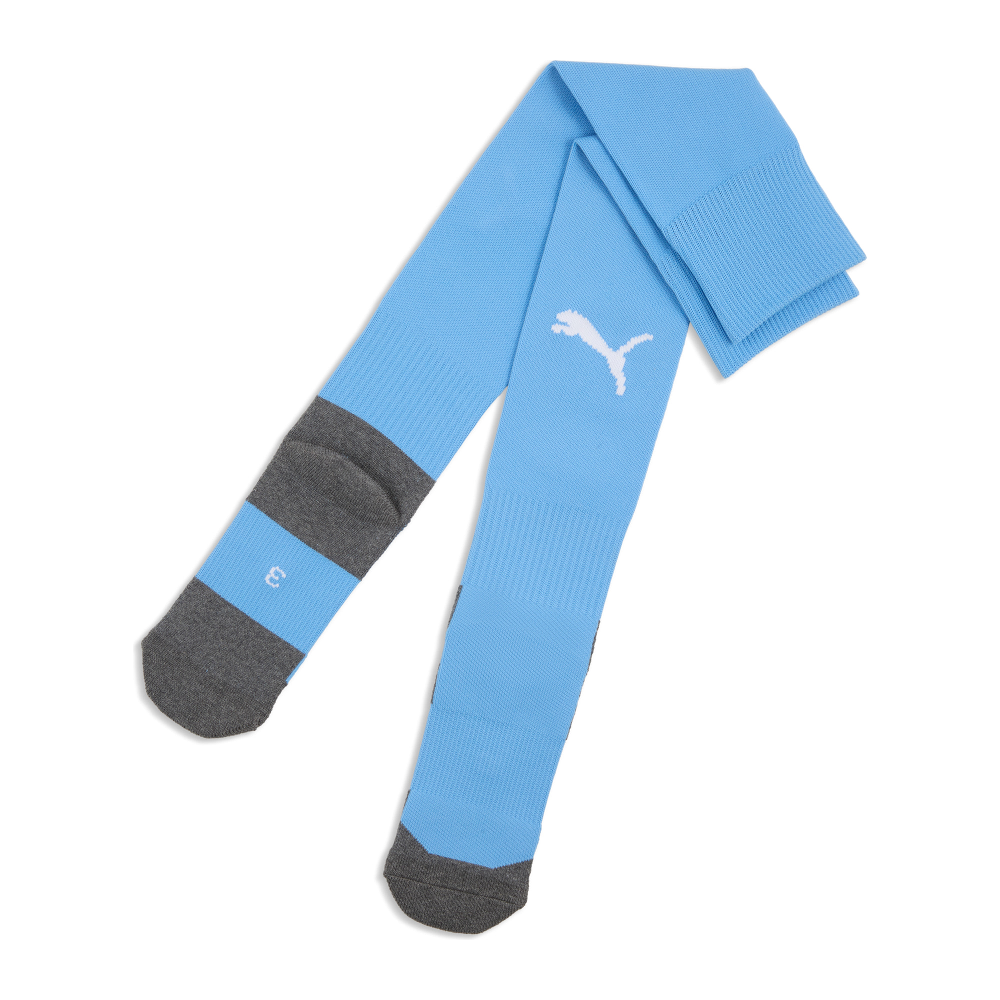 PUMA teamLIGA26 SOCKS CORE TEAM LIGHT BLUE-PUMA WHITE