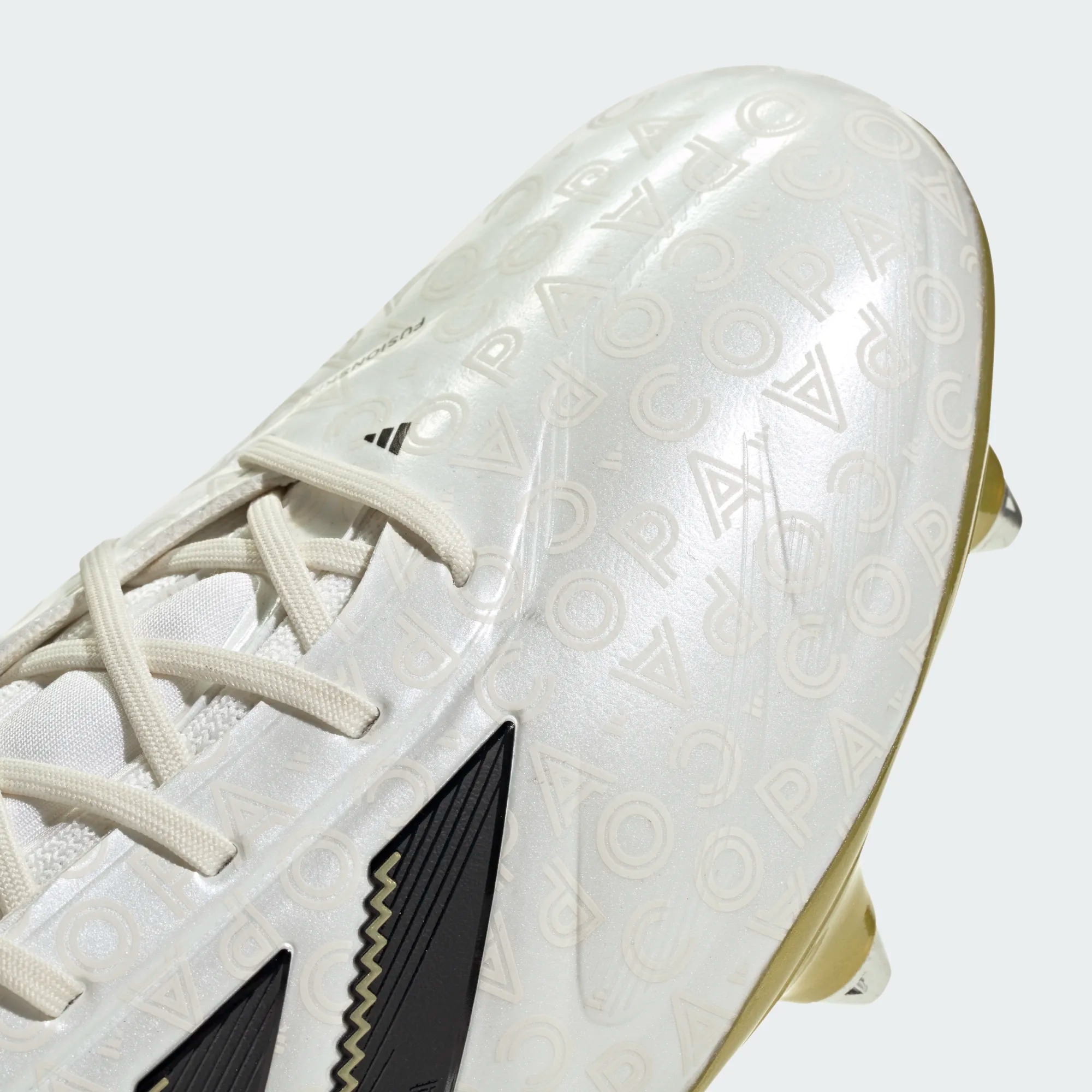 ADIDAS COPA PURE III ELITE SG  ZERO METALLIC/BLACK/GOLD METALLIC