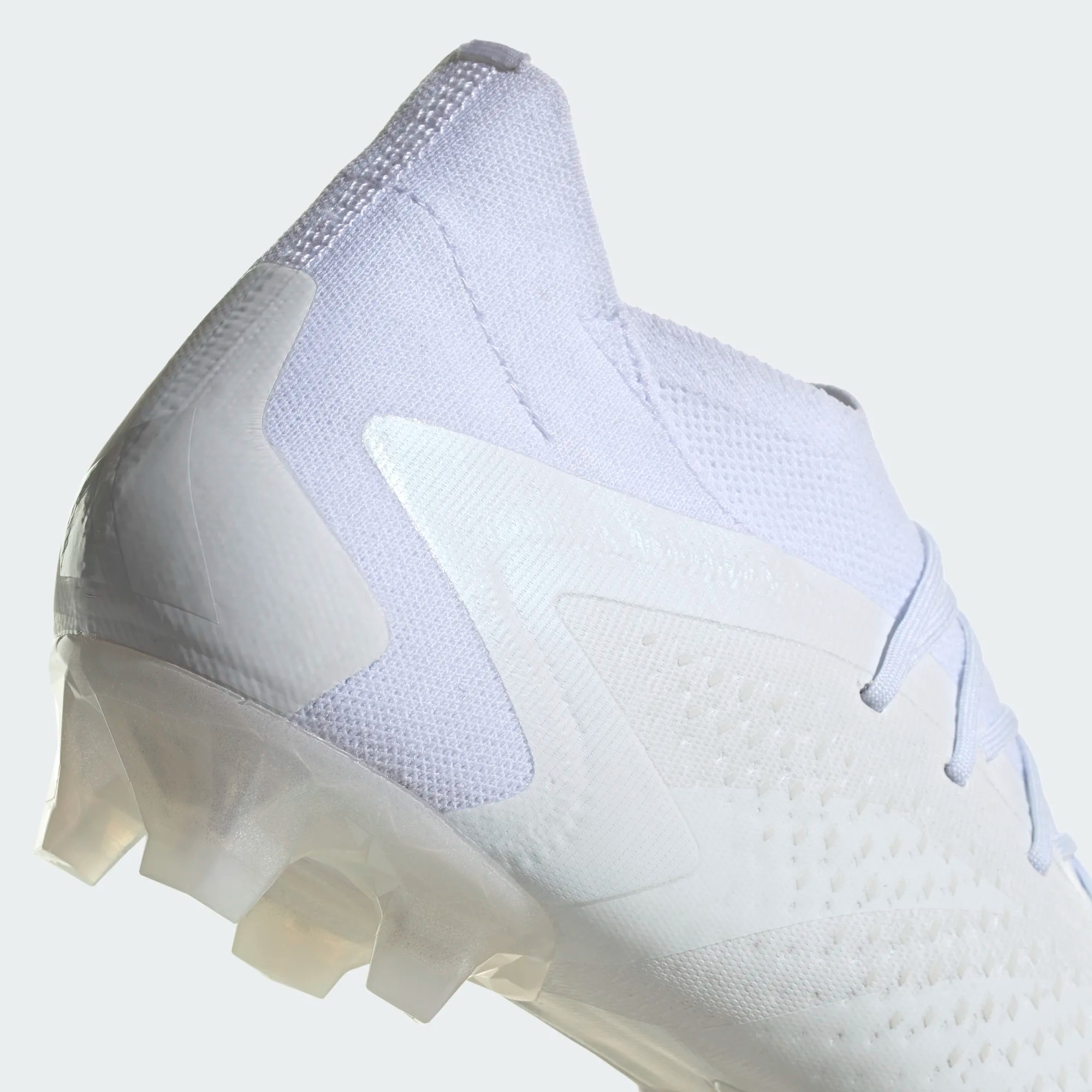 ADIDAS PREDATOR ACCURACY.1 FG FTWWHT/FTWWHT/CBLACK | UK 7.5