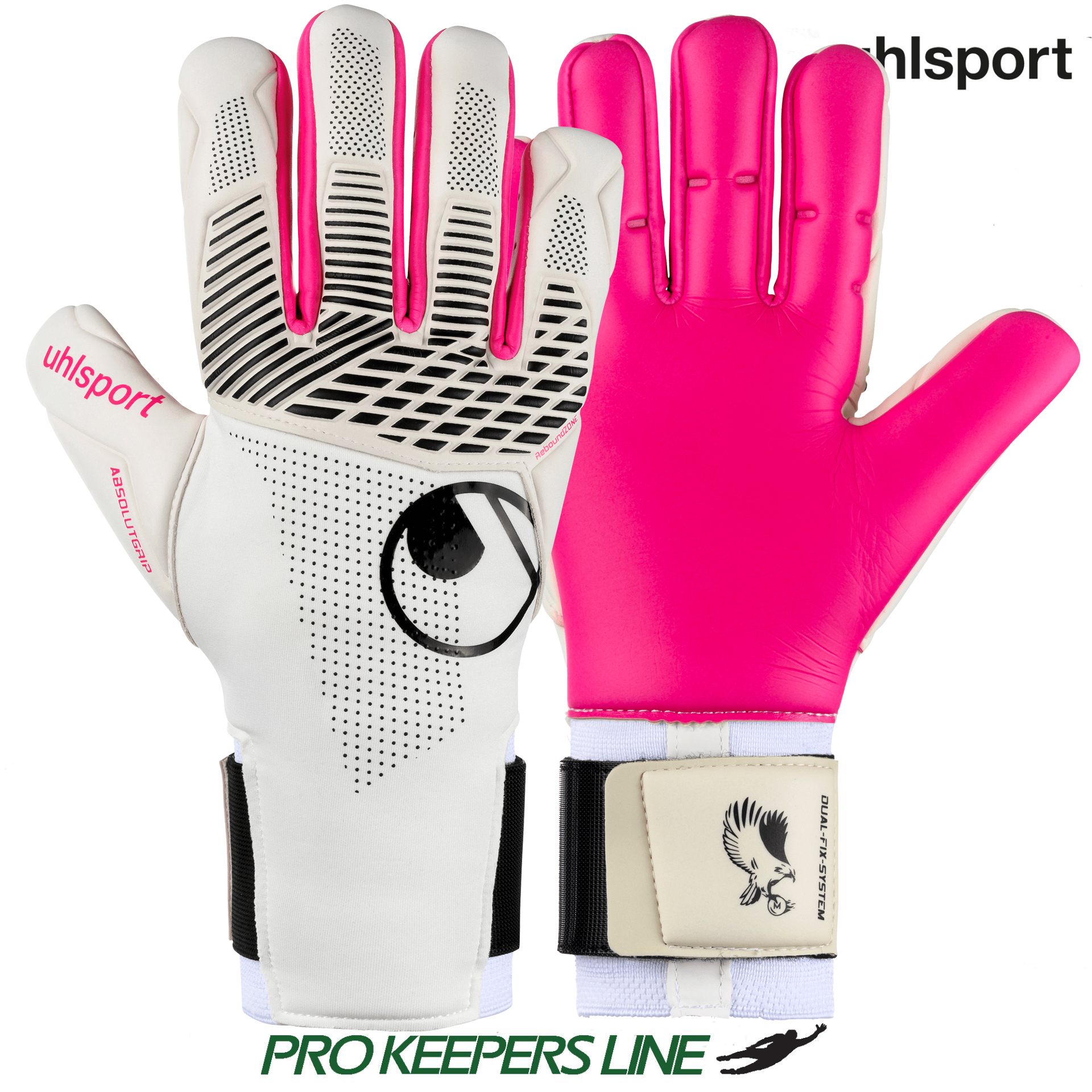 UHLSPORT FANGMASCHINE ABSOLUTGRIP HN #404