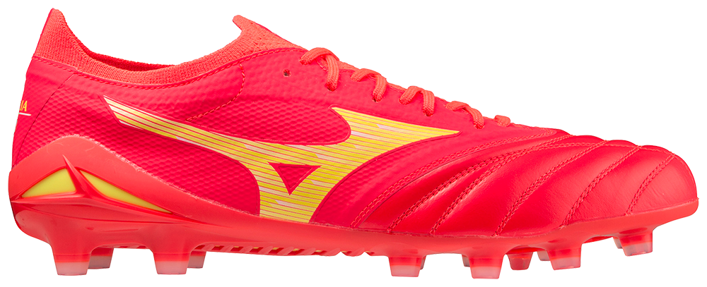 MIZUNO MORELIA NEO IV BETA FCORAL2/BOLT2/FCORAL2