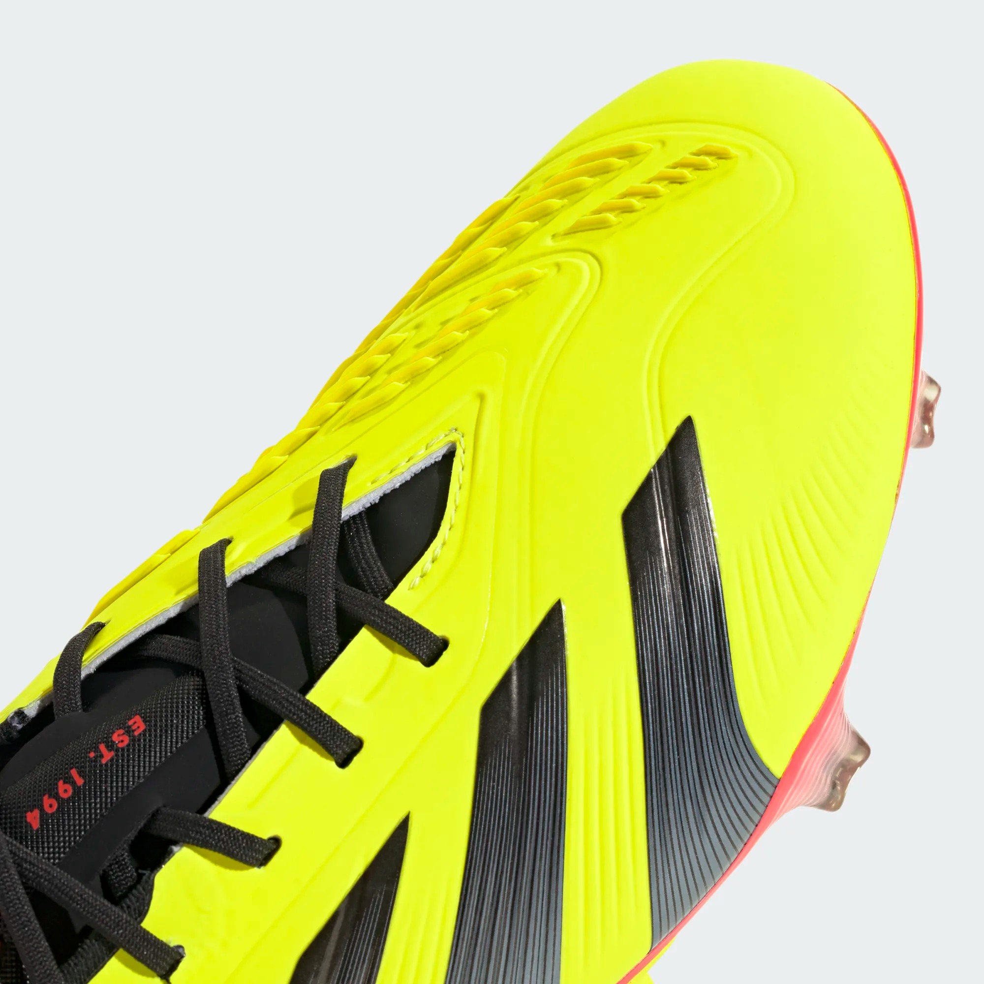 ADIDAS PREDATOR ELITE FG TEAM SOLAR YELLOW/CORE BLACK/SOLAR RED ADIDAS PREDATOR ELITE FG TEAM SOLAR YELLOW/CORE BLACK/SOLAR RED