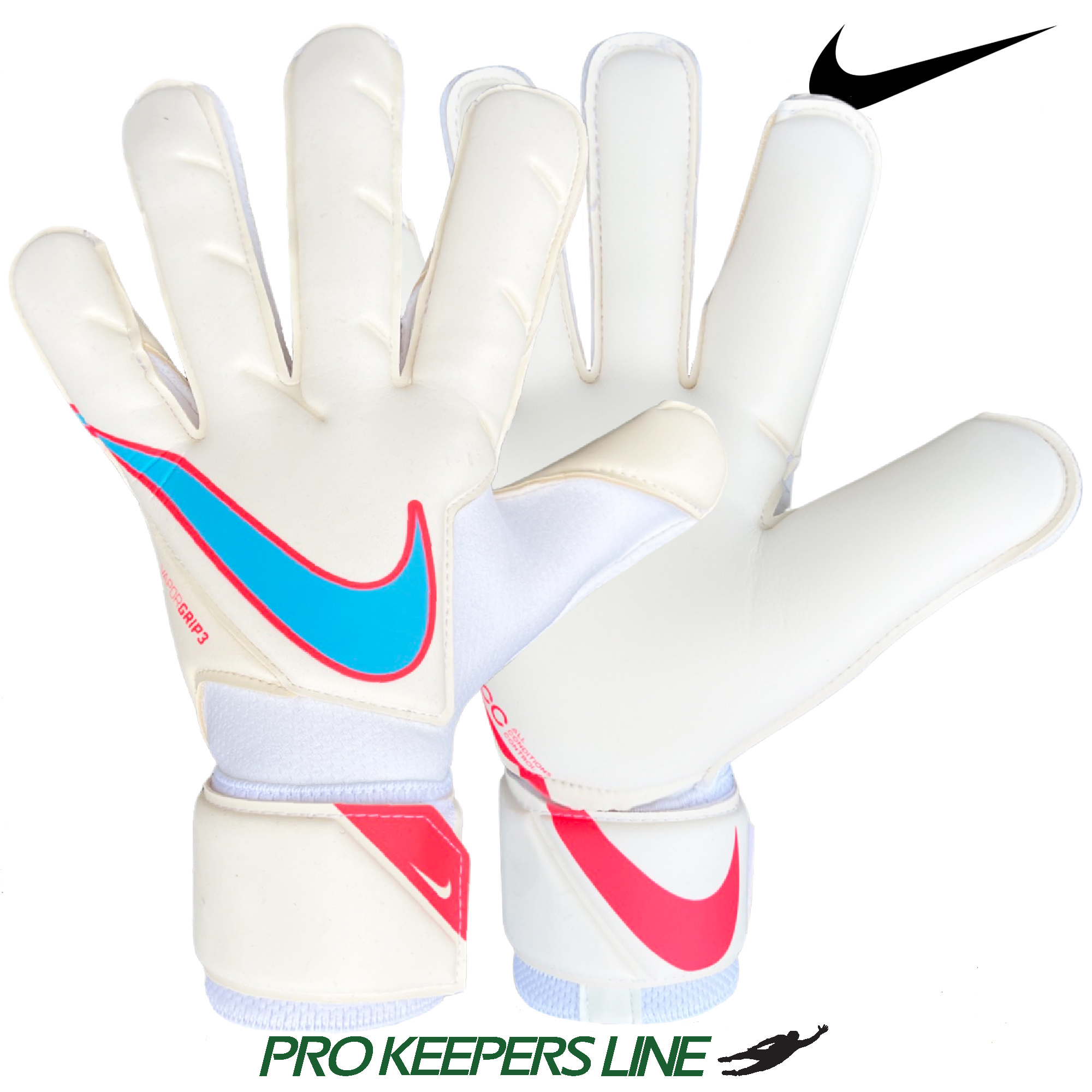 NIKE GOALKEEPER VAPOR GRIP3 – Goalkeeper Gloves
