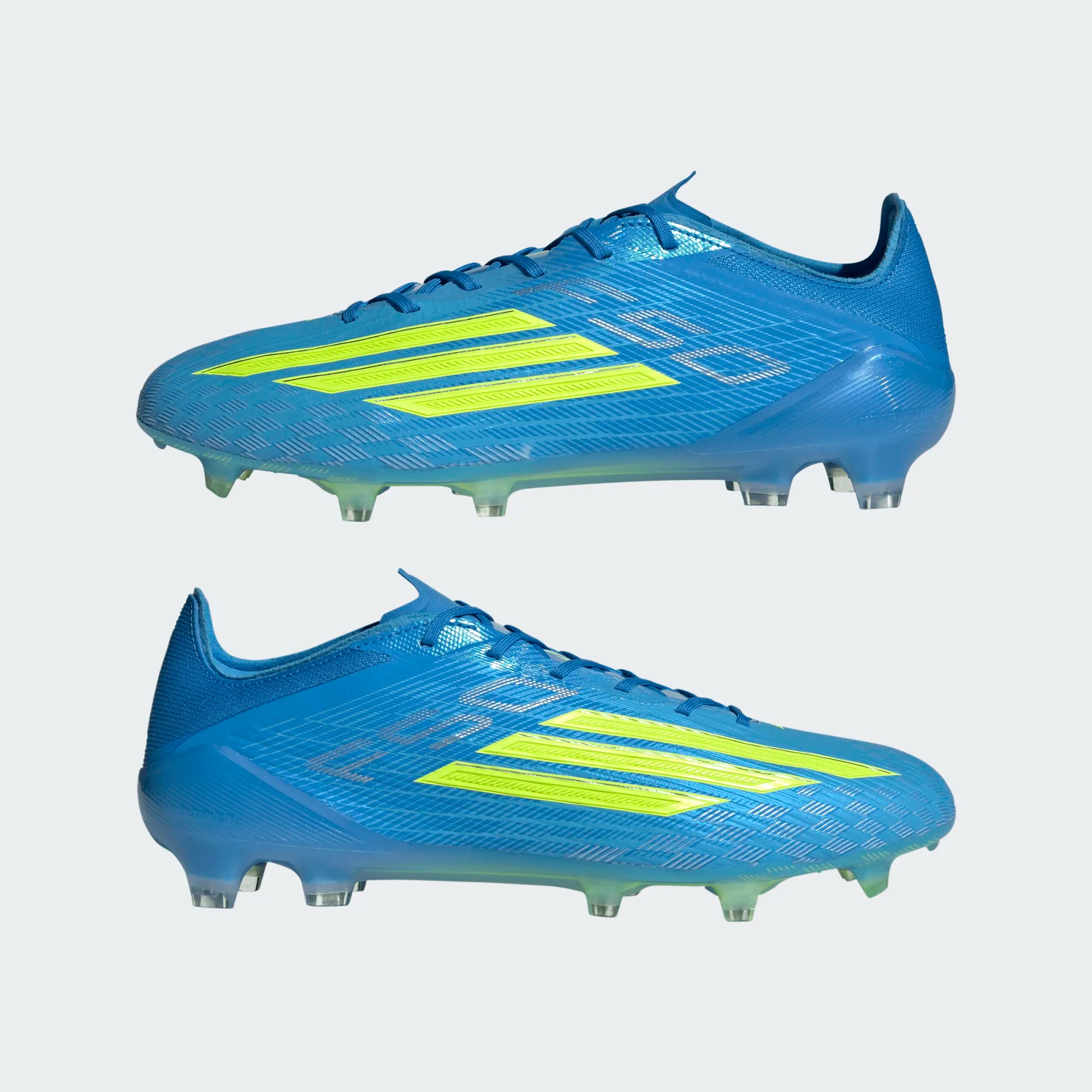 ADIDAS F50 ELITE FG LUCID ROYAL BLUE/TEAM SOLAR YELLOW/LIGHT AQUA