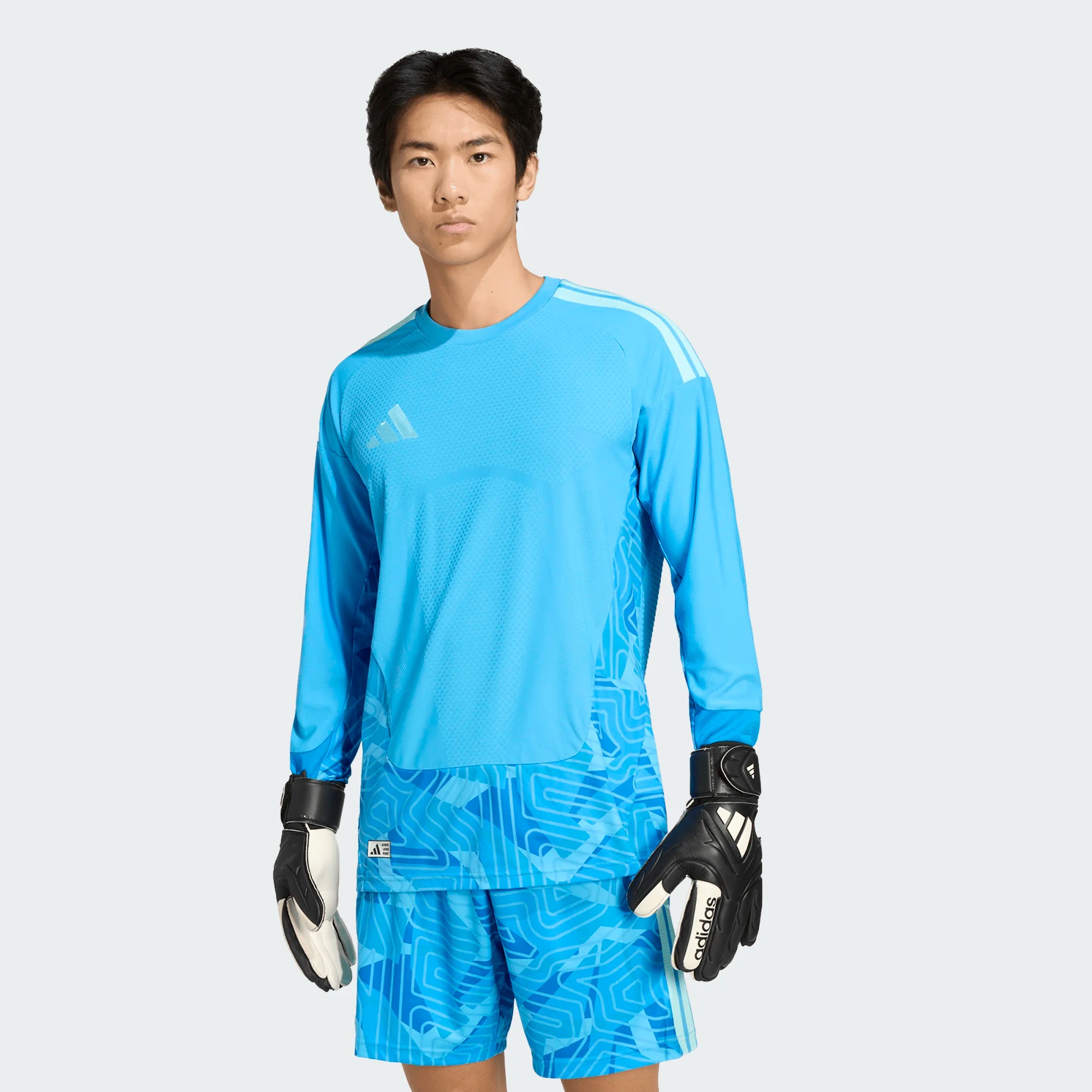 ADIDAS TIRO26 GK JERSEY LS PULSE BLUE AUTHENTIC