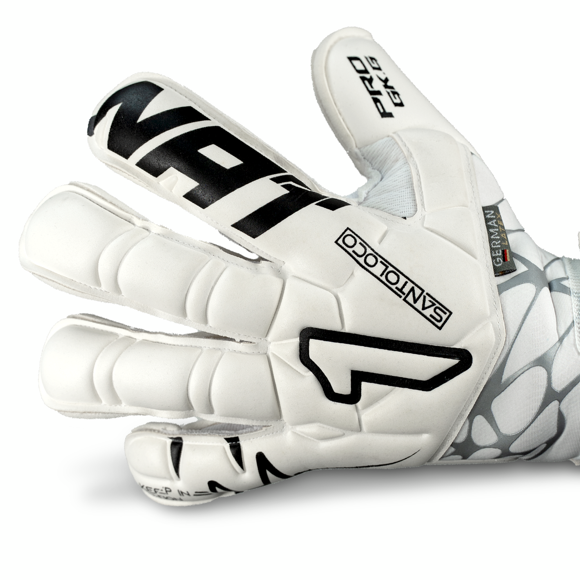 RINAT SANTOLOCO PRO WHITE