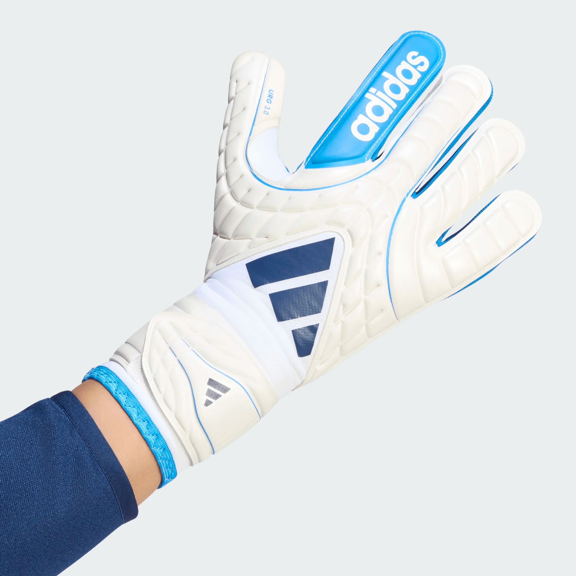ADIDAS COPA GL LEAGUE ZERO METALLIC/LUCID BLUE/DARK BLUE