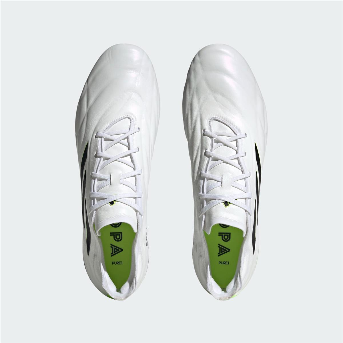 adidas COPA PURE.1 SGスパイクシューズ 未使用タグ付き adidas COPA PURE.1 SGスパイクシューズ 未使用タグ付き
