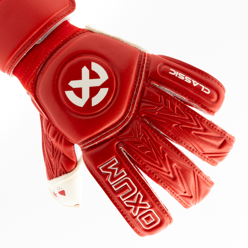 OXUM CLASSIC RED JUNIOR