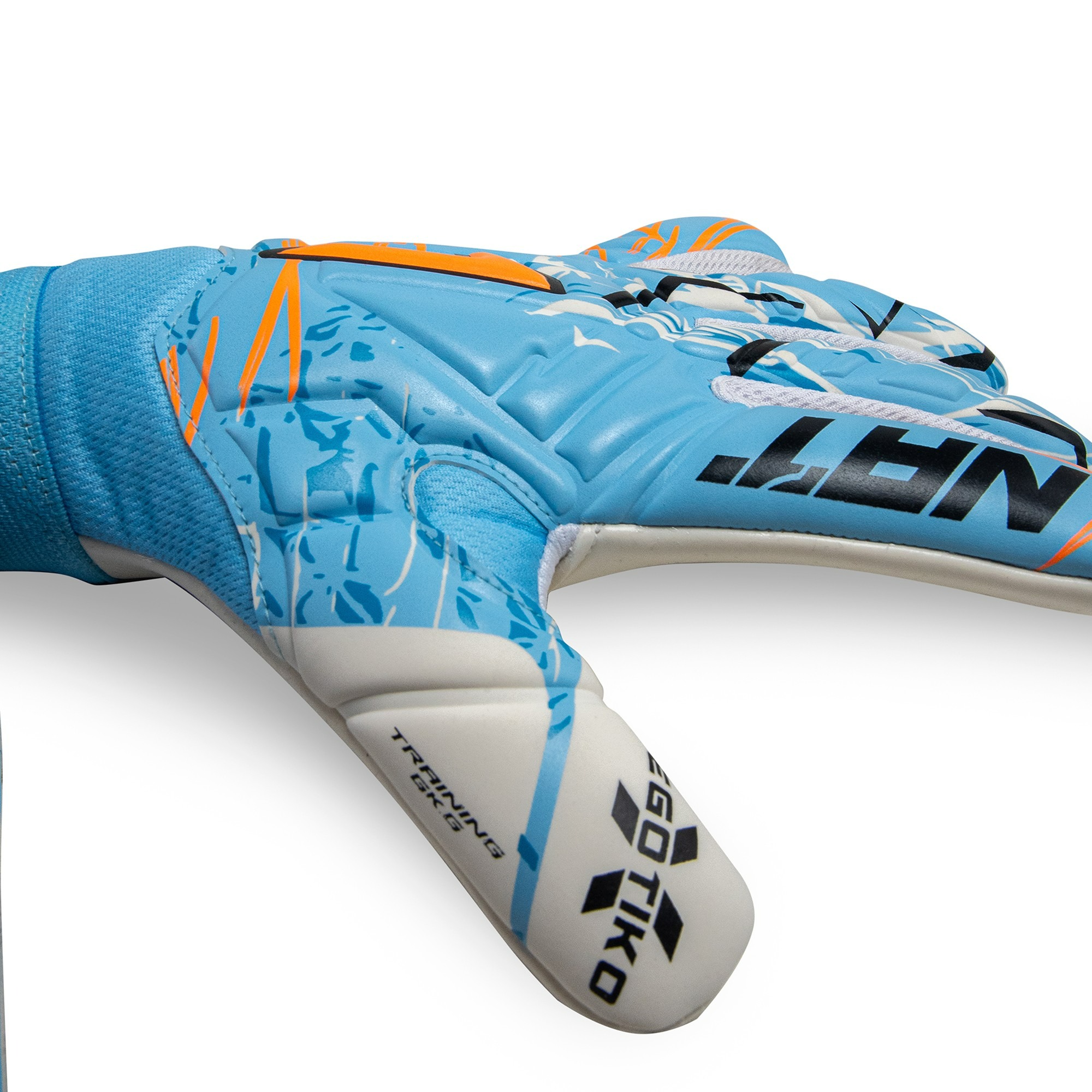 RINAT EGOTIKO X TRAINING AZUL/NARANJA