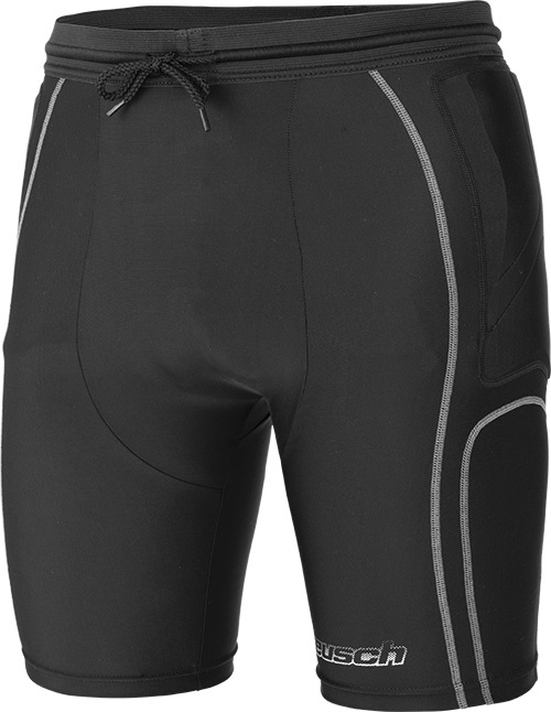 REUSCH CS SHORT PADDED PRO XRD BLACK