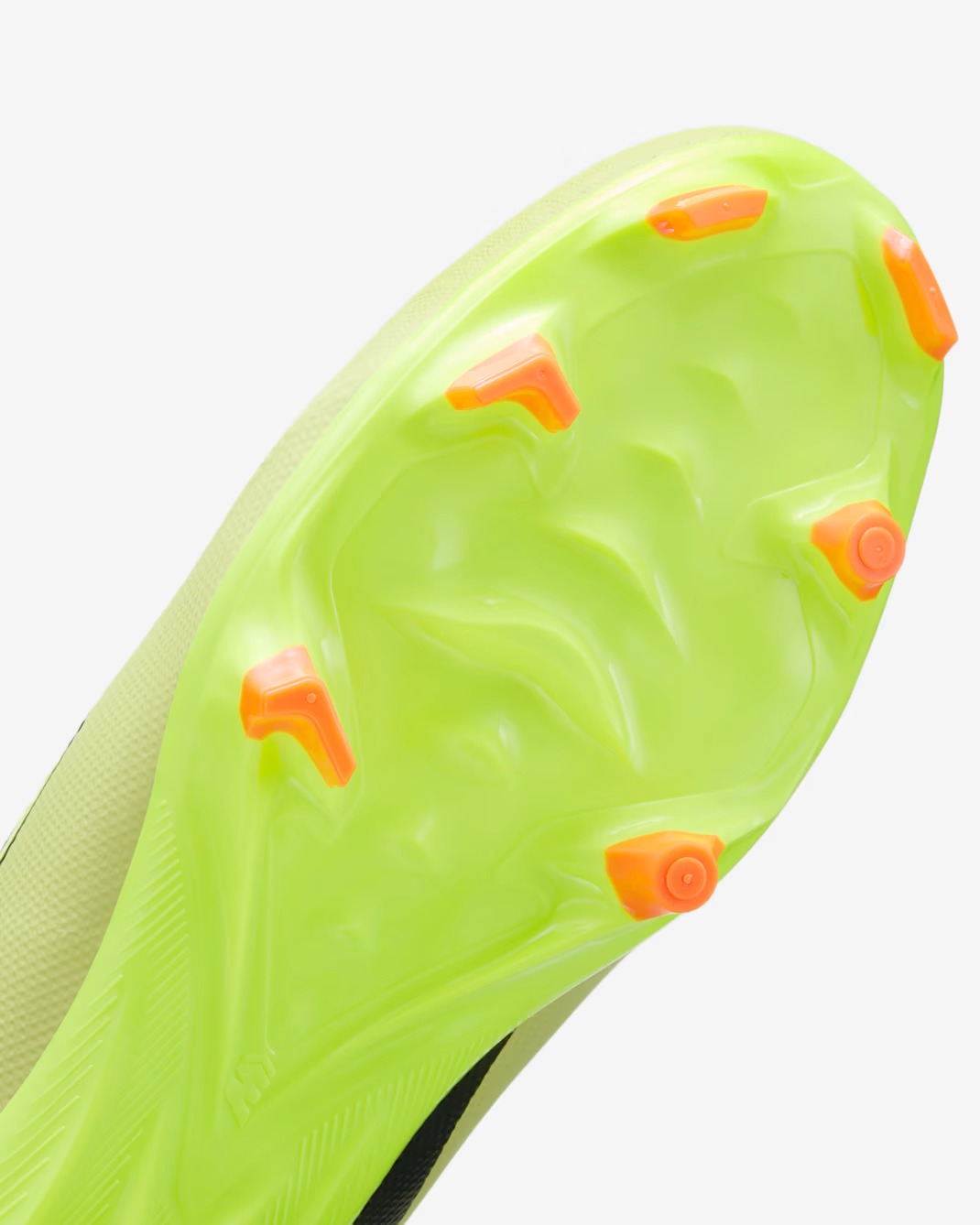 NIKE ZOOM VAPOR 16 ACADEMY FG/MG LIMELIGHT/HYPER CRIMSON/VOLT