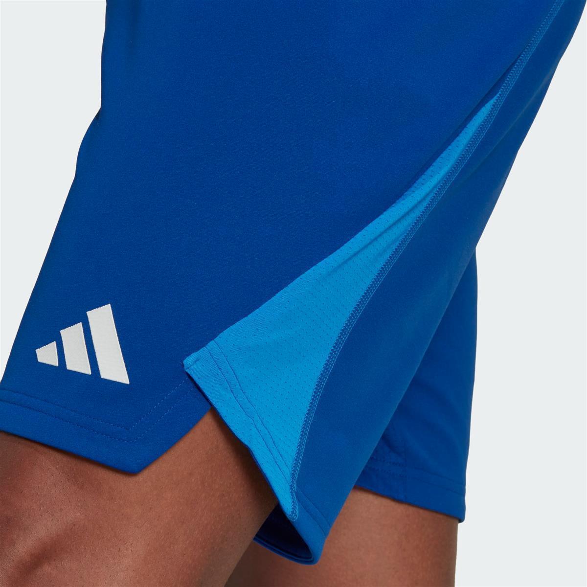 ADIDAS T23 PROMO GK SHORT ROYAL BLUE/BLUE RUSH