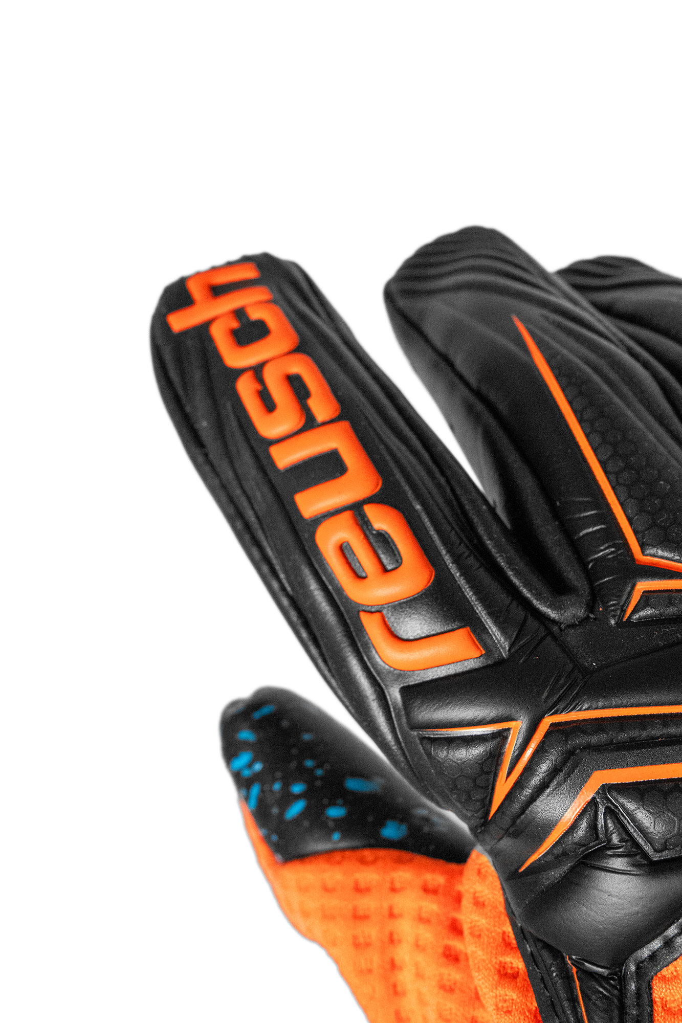 REUSCH ATTRAKT GOLD X OUTLAST® TROPIC ORANGE