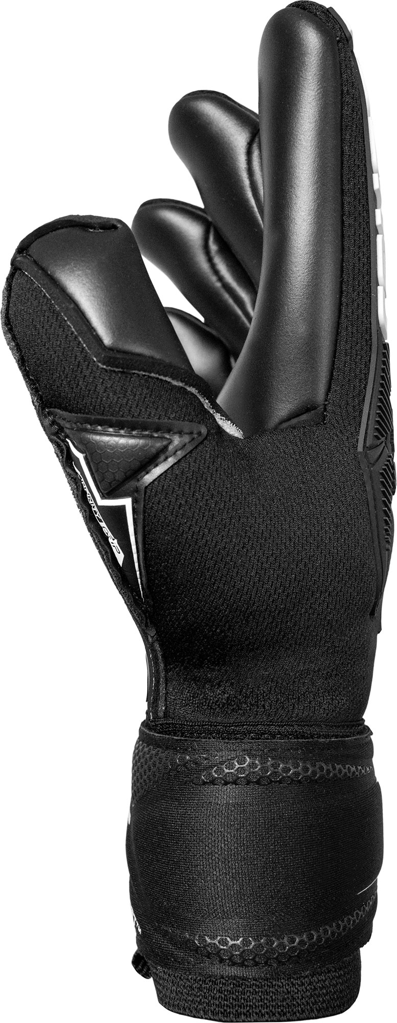 REUSCH ATTRAKT FREEGEL INFINITY FINGER SUPPORT BLACK