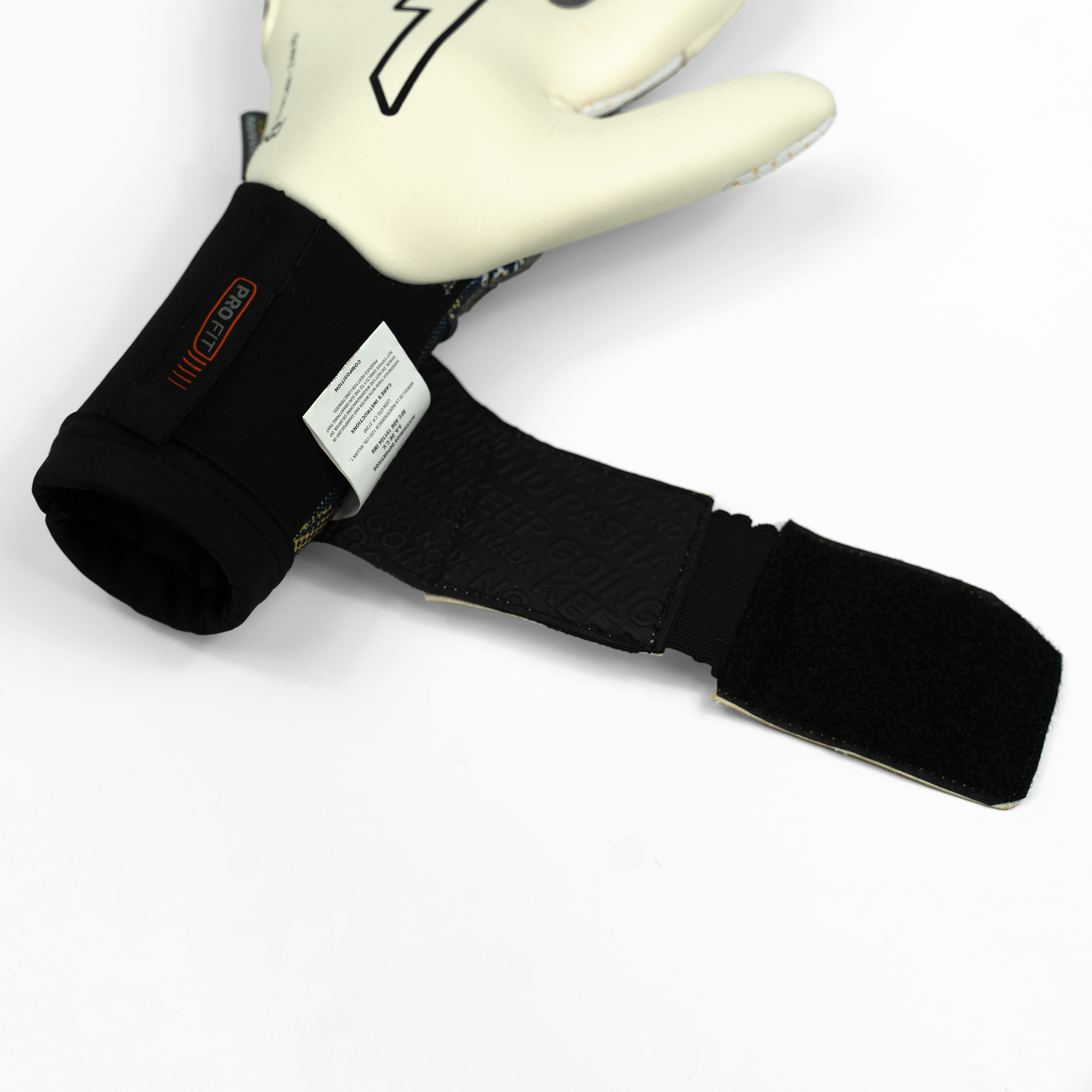 RINAT FIERA PRO GOLD/BLACK